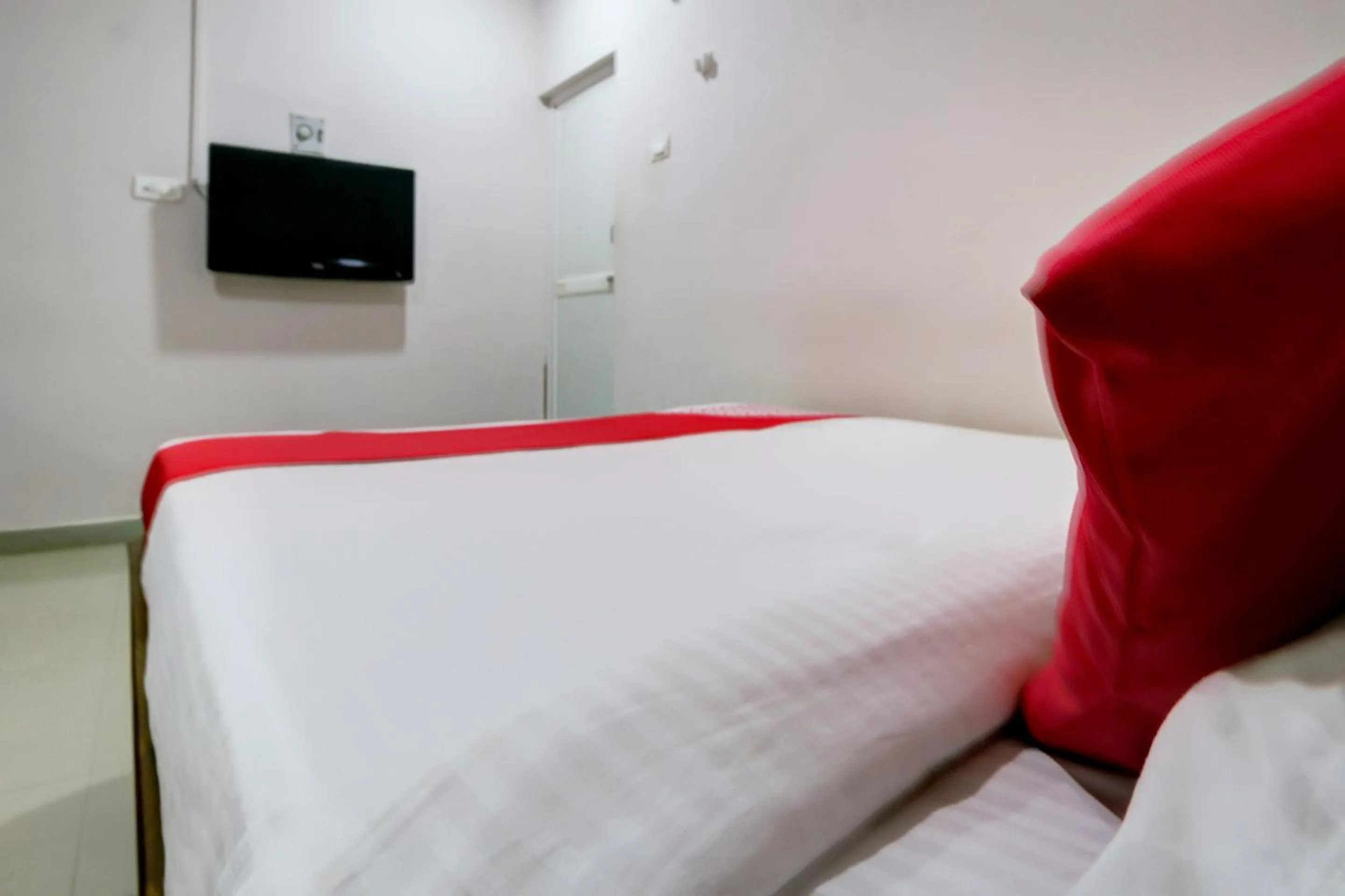 Bedroom in Hotel O Ksp Lodge