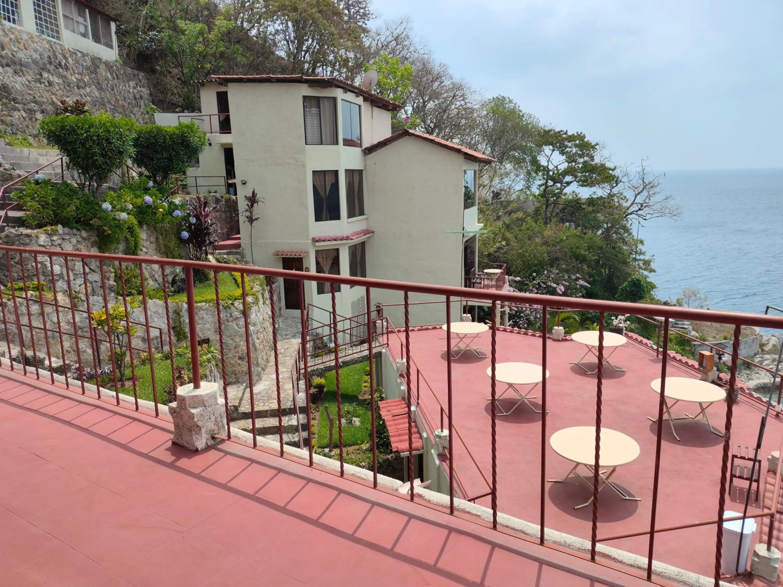 Hotel Restaurante La Villa de los Dioses