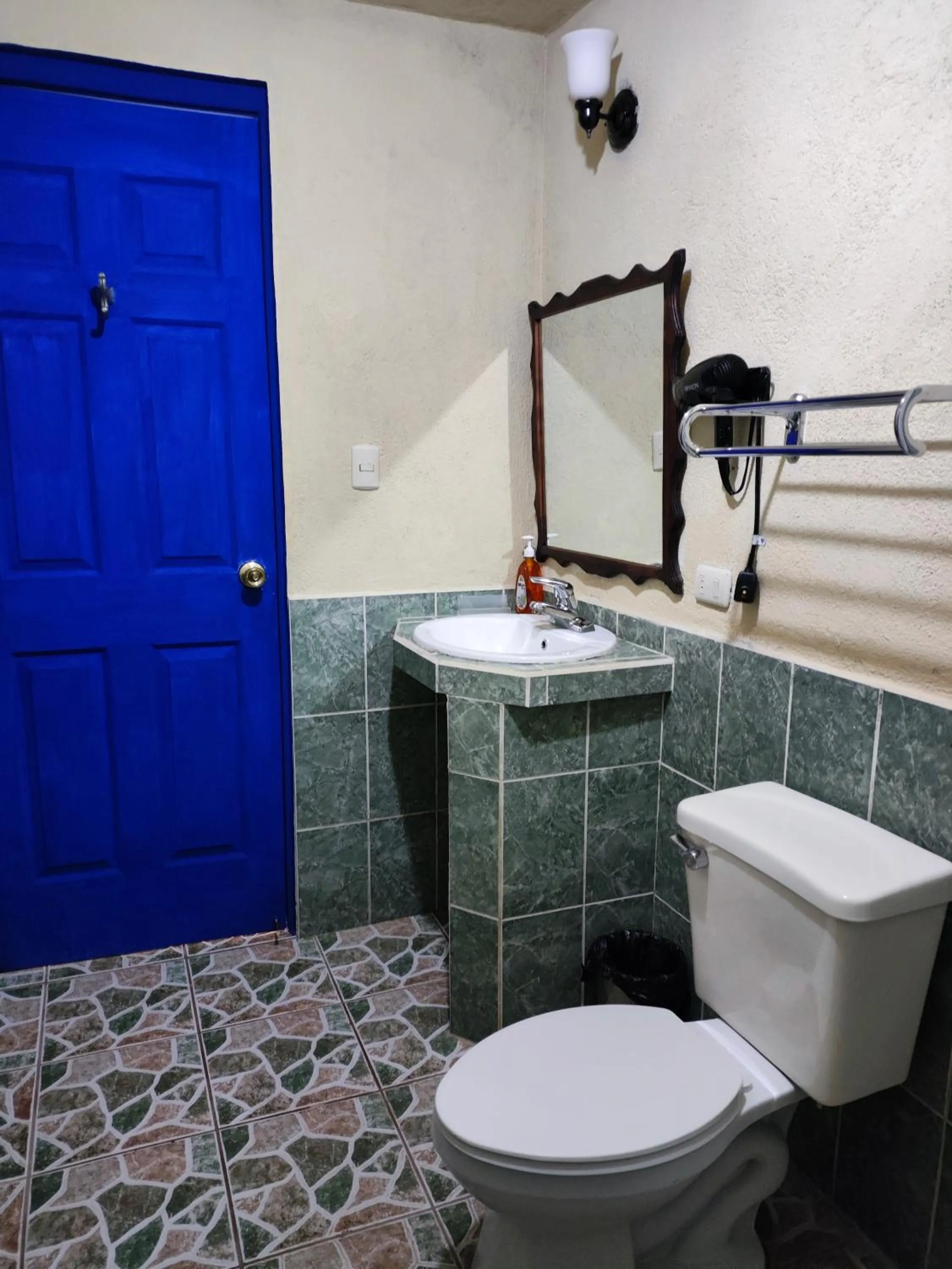 Hotel Restaurante La Villa de los Dioses