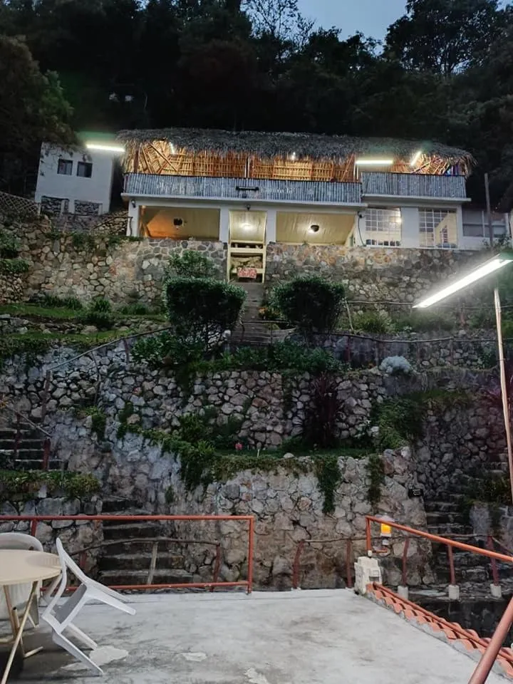 Restaurant/places to eat in Hotel Restaurante La Villa de los Dioses