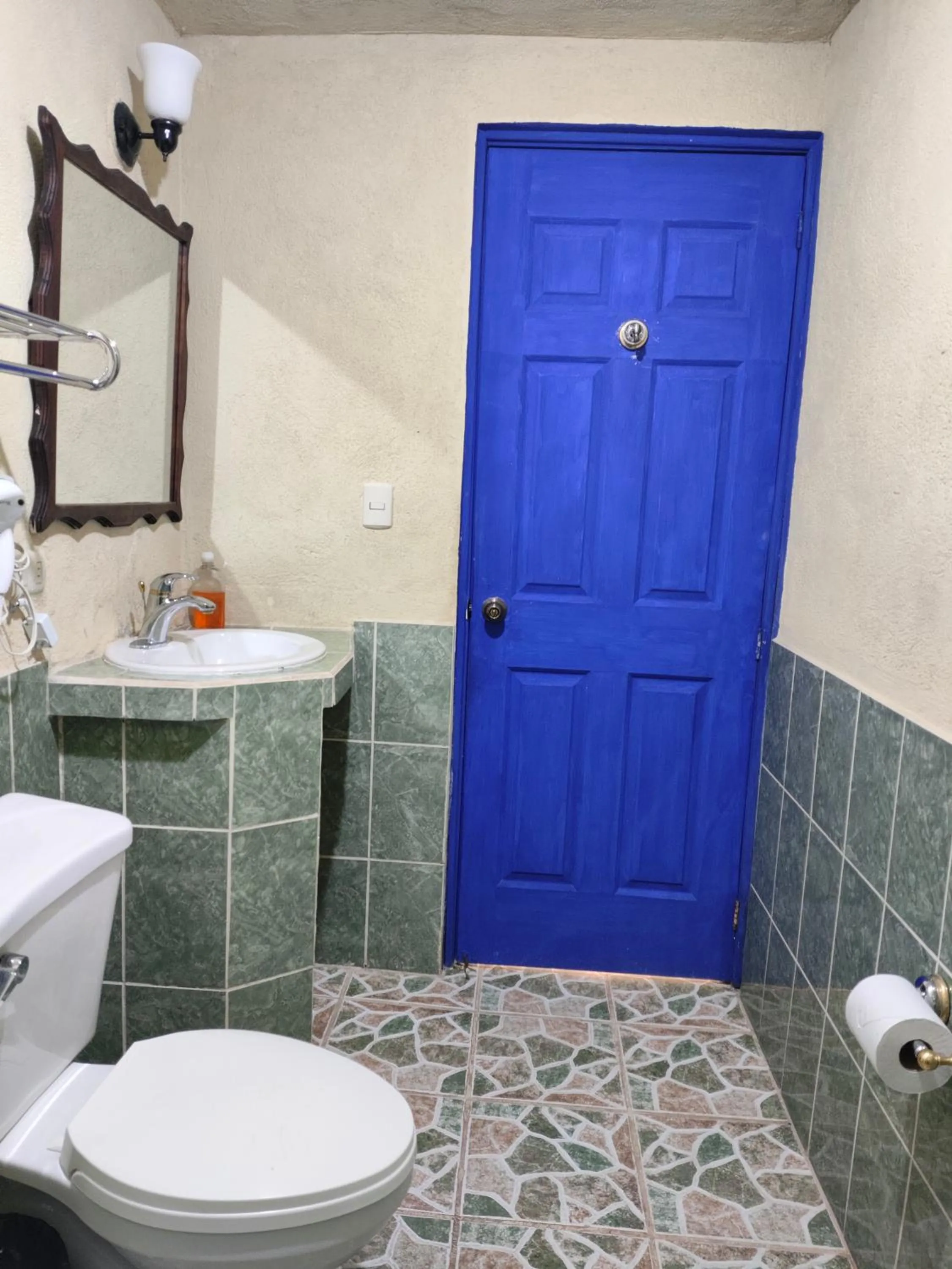 Hotel Restaurante La Villa de los Dioses