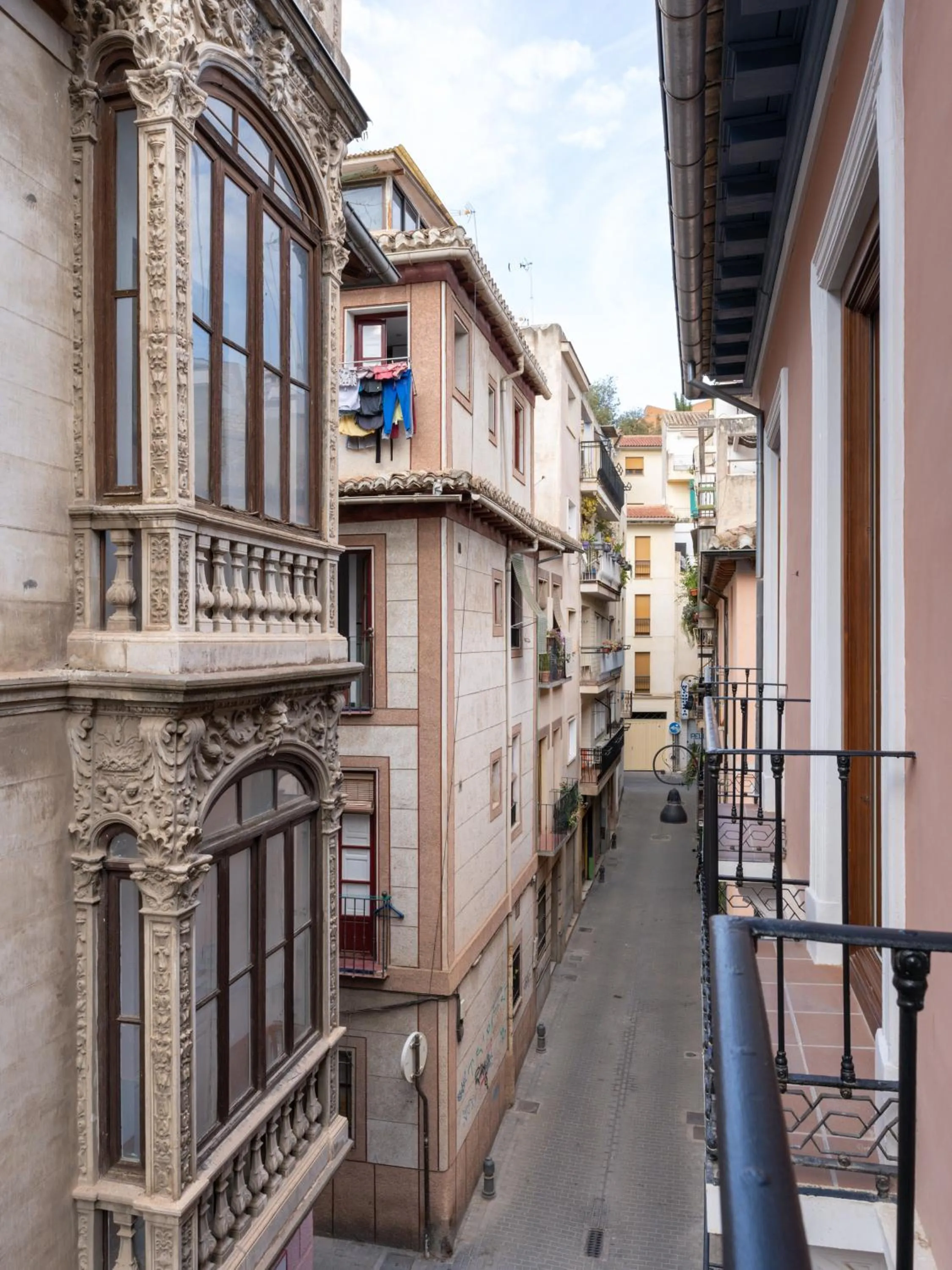 View (from property/room) in Limehome Granada Calle Mirasol