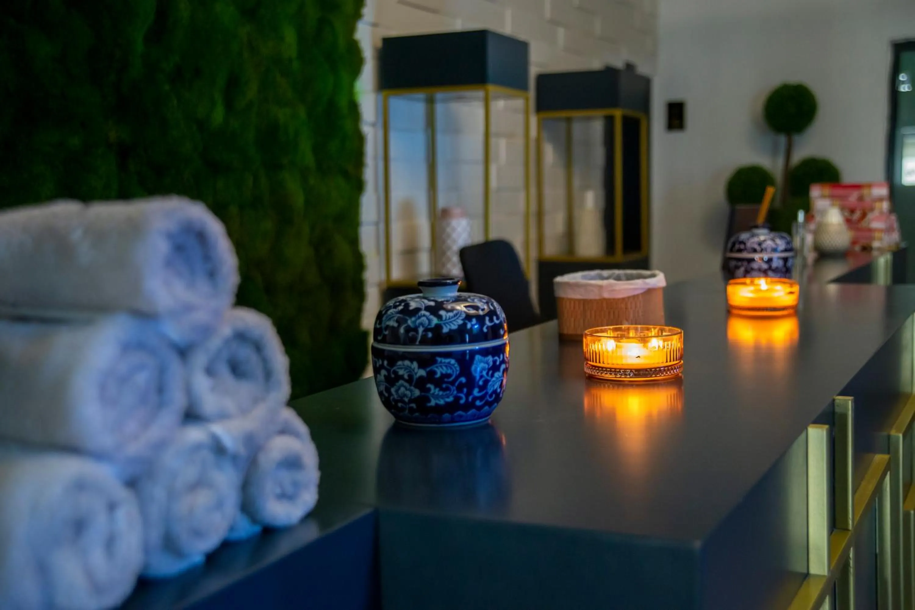 Spa and wellness centre/facilities in Midyat Royal Hotel & Spa