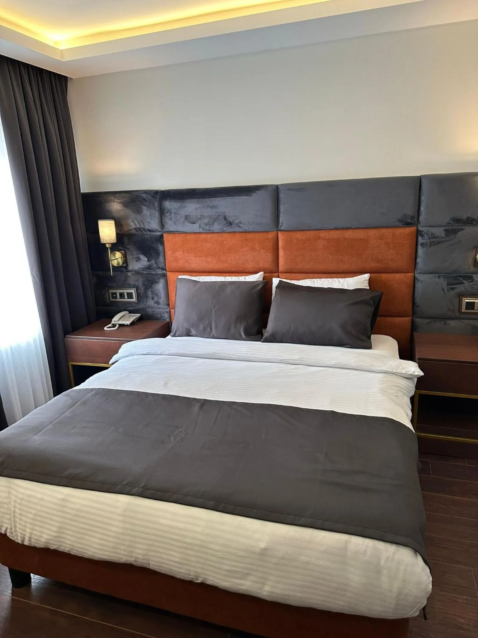 Bedroom, Bed in Midyat Royal Hotel & Spa