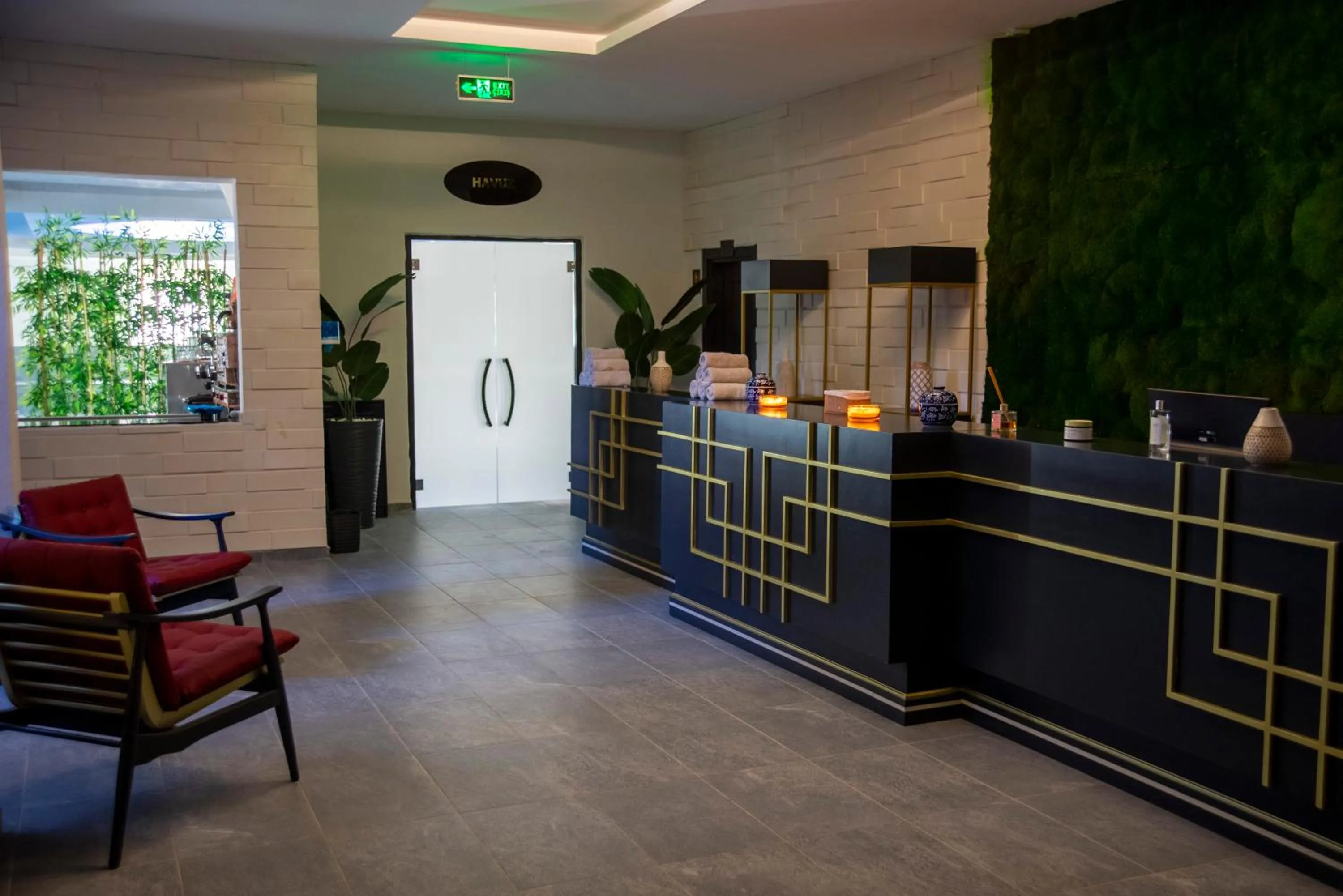 Spa and wellness centre/facilities in Midyat Royal Hotel & Spa