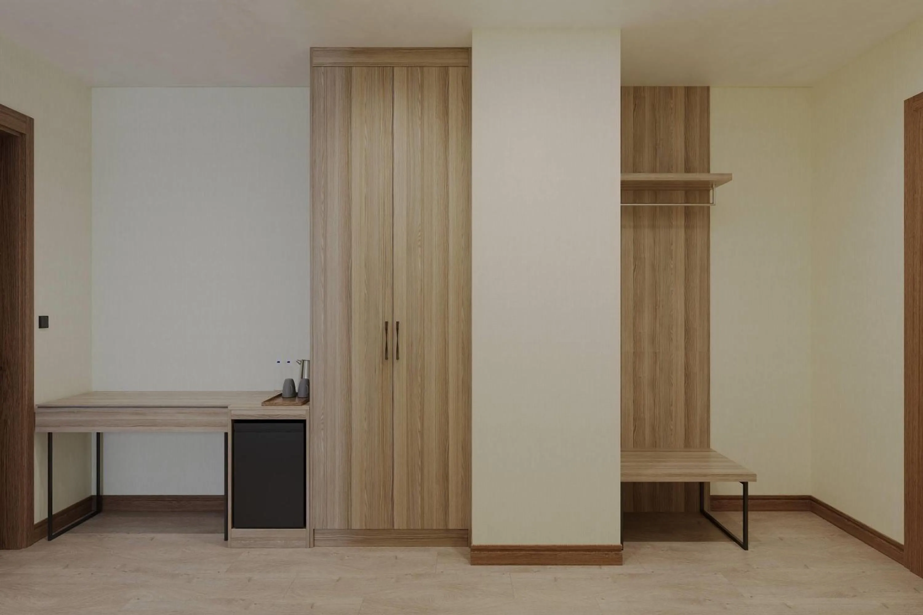 Photo of the whole room in Ramada Encore by Wyndham Midyat