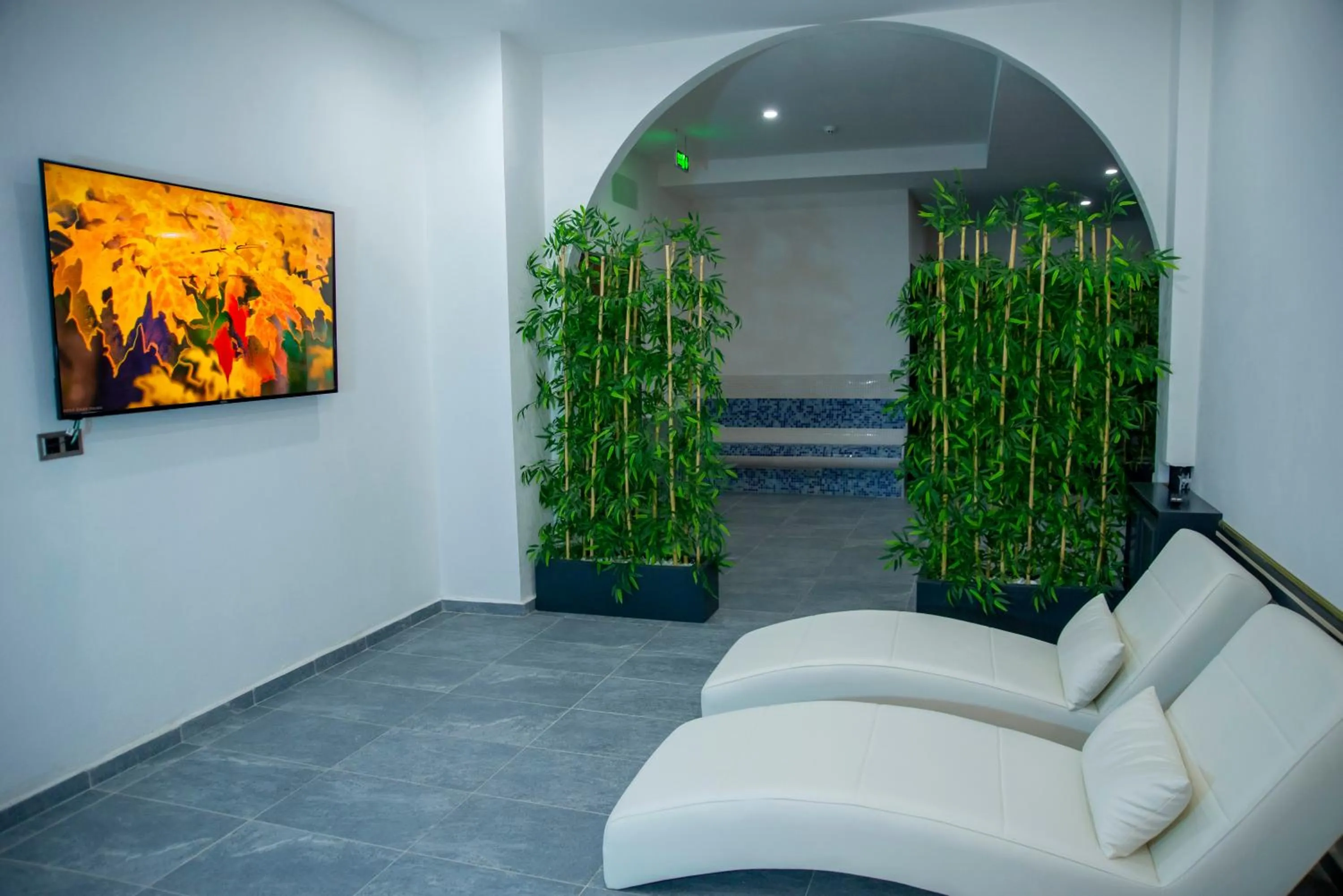 Spa and wellness centre/facilities in Midyat Royal Hotel & Spa