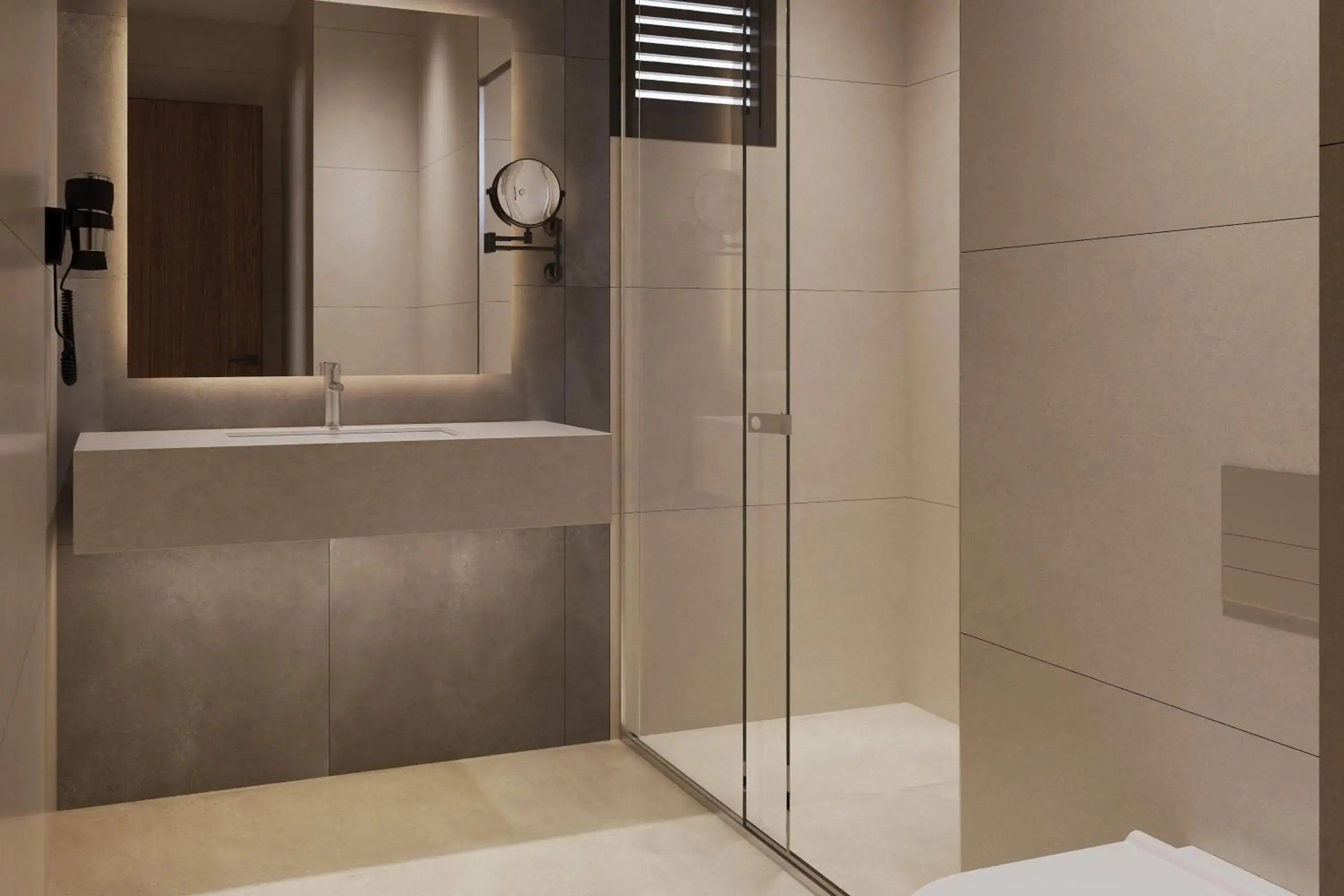 King Room - Mobility Access/Non-Smoking in Ramada Encore by Wyndham Midyat King Room - Mobility Access/Non-Smoking in Ramada Encore by Wyndham Midyat