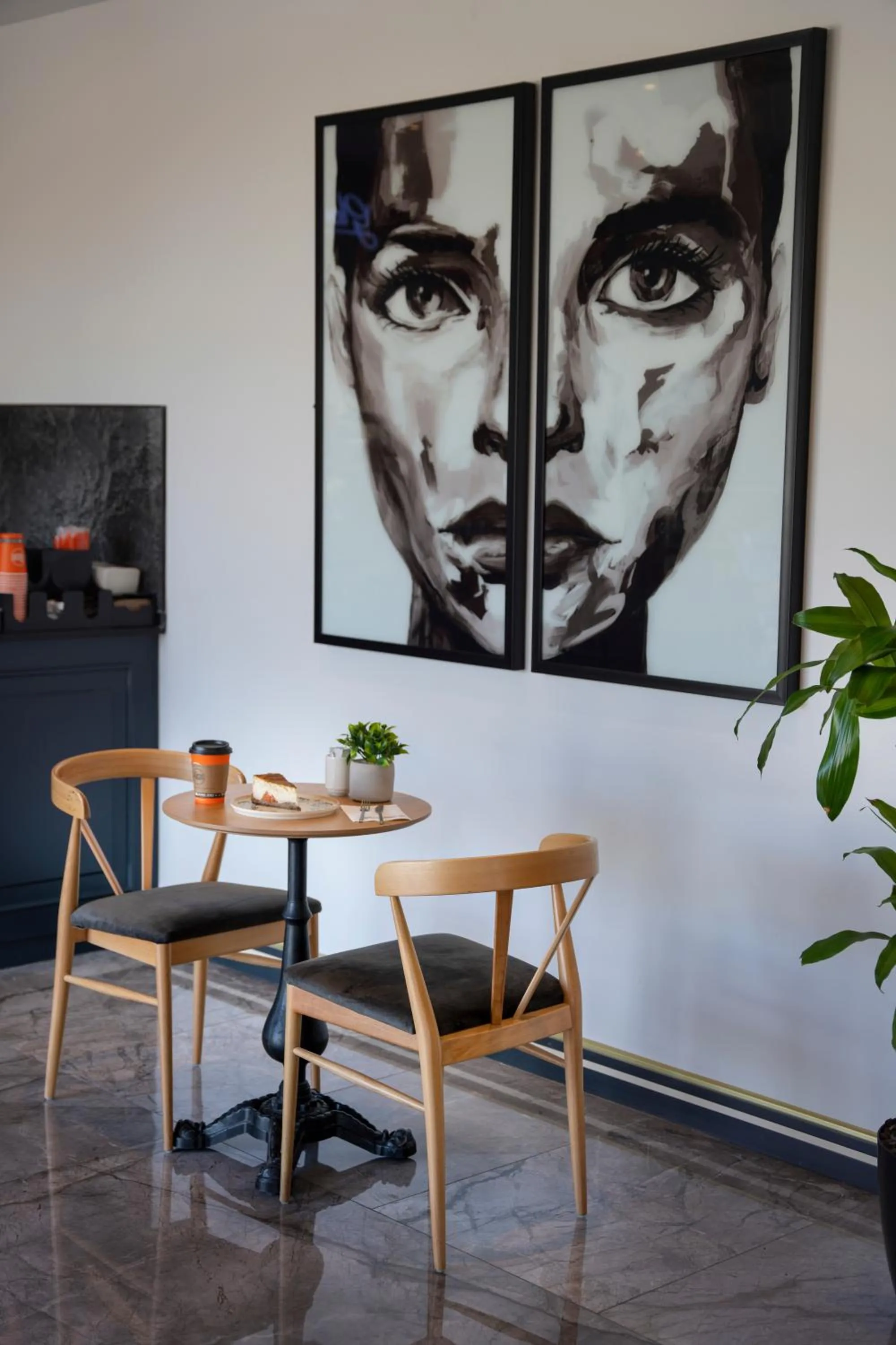 Coffee/tea facilities in Midyat Royal Hotel & Spa