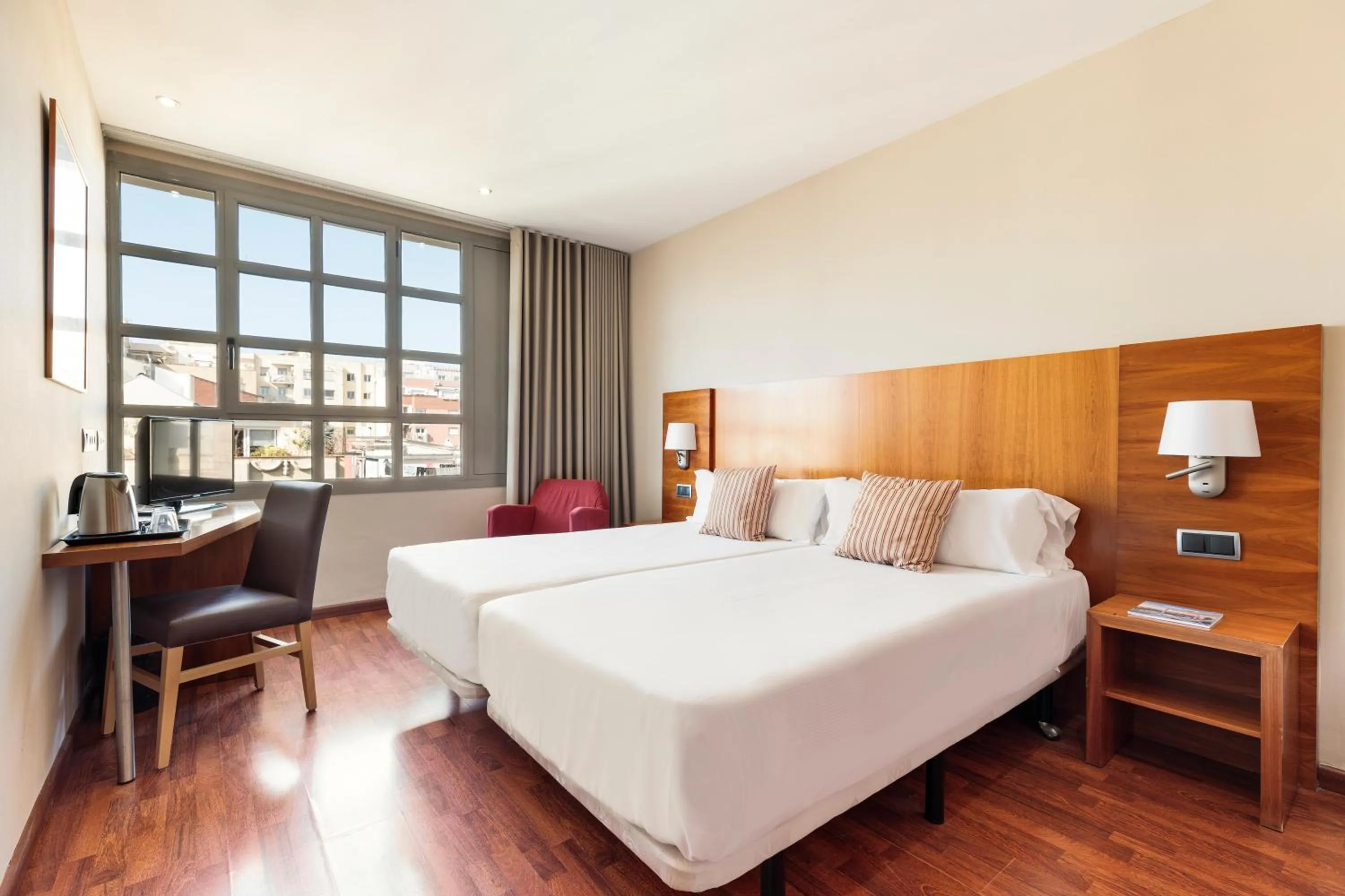 Photo of the whole room, Bed in Hotel Best Aranea