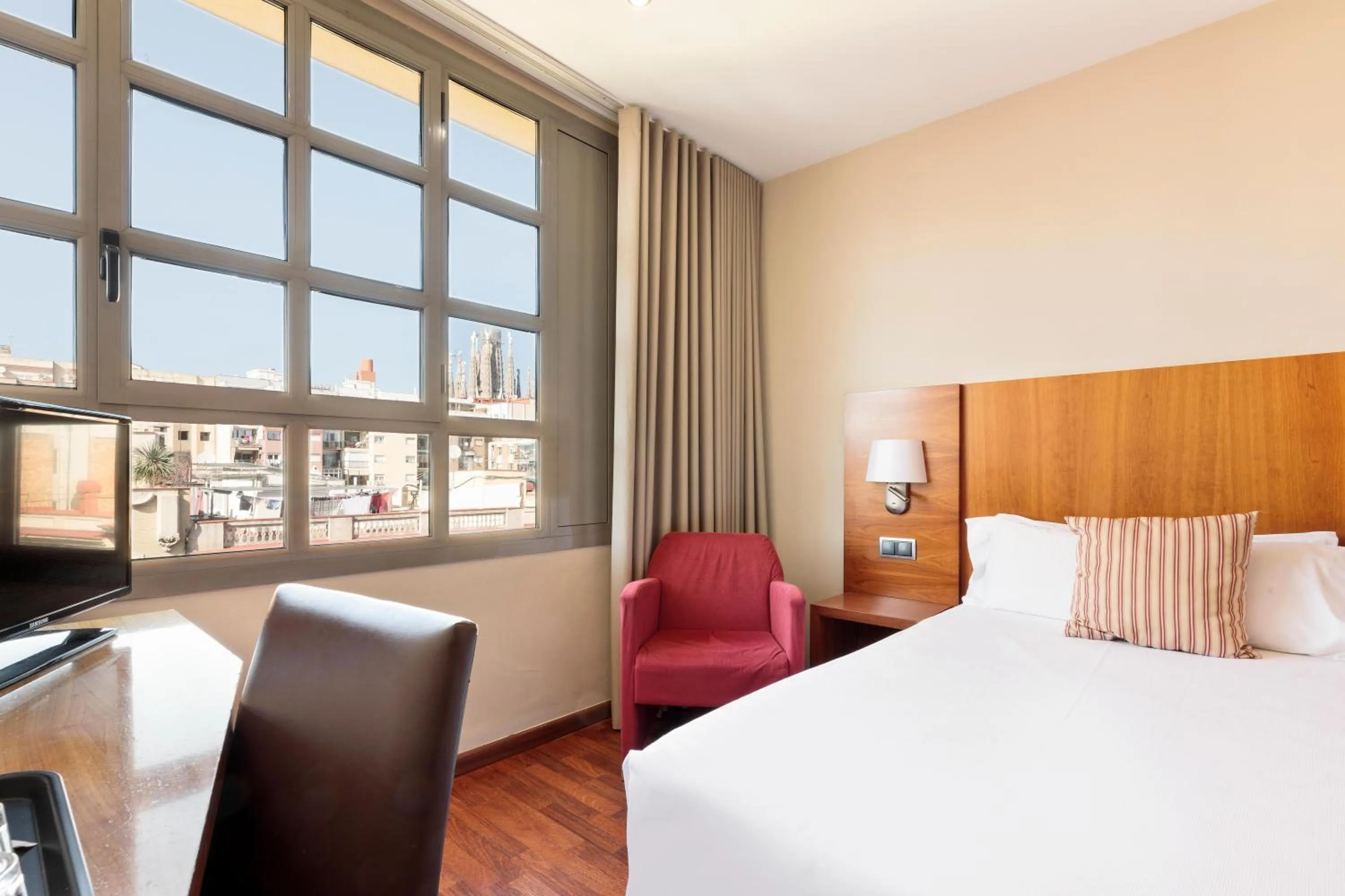 Photo of the whole room, Bed in Hotel Best Aranea