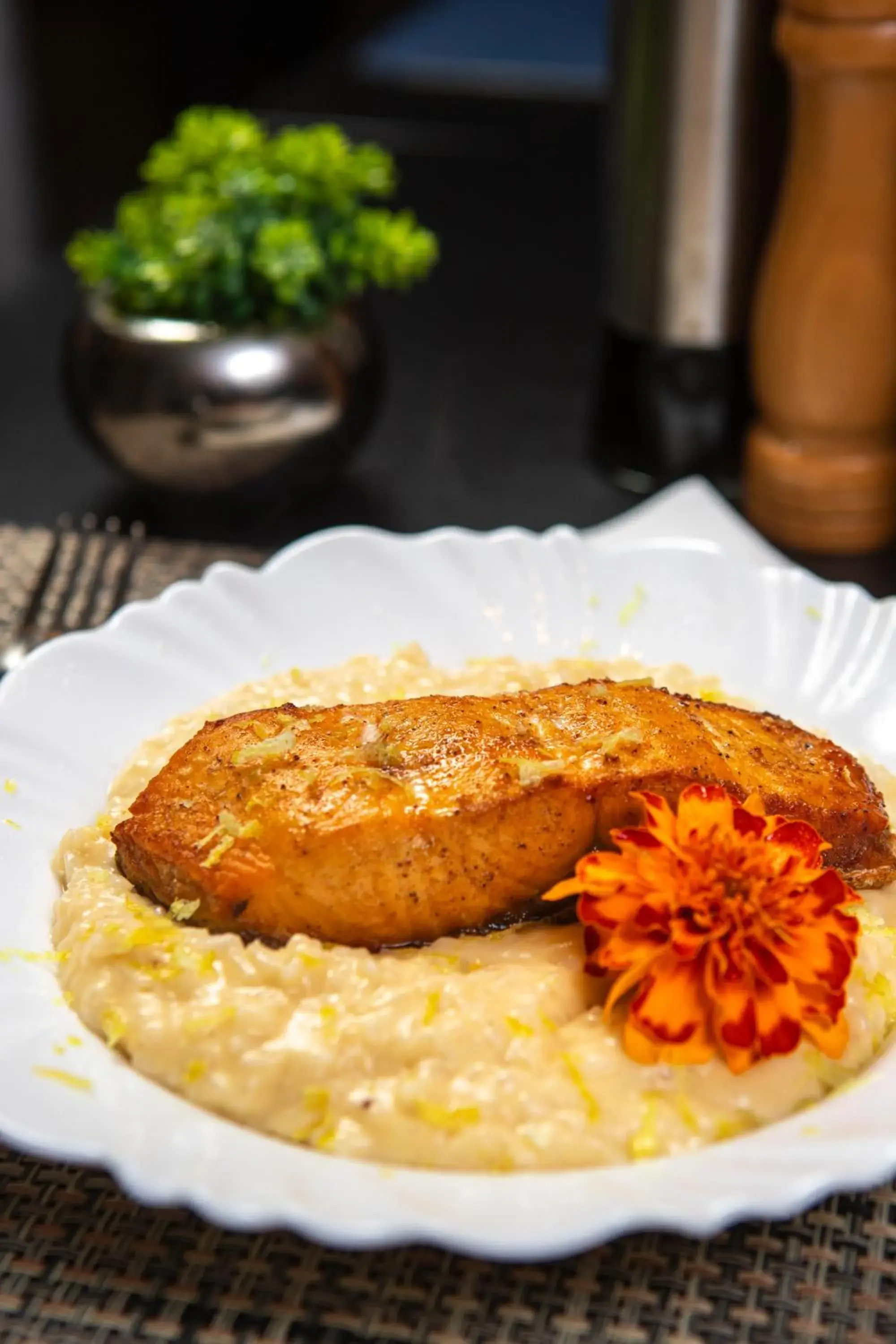 Restaurant/places to eat in Hotel Darolt Criciúma Restaurant/places to eat in Hotel Darolt Criciúma