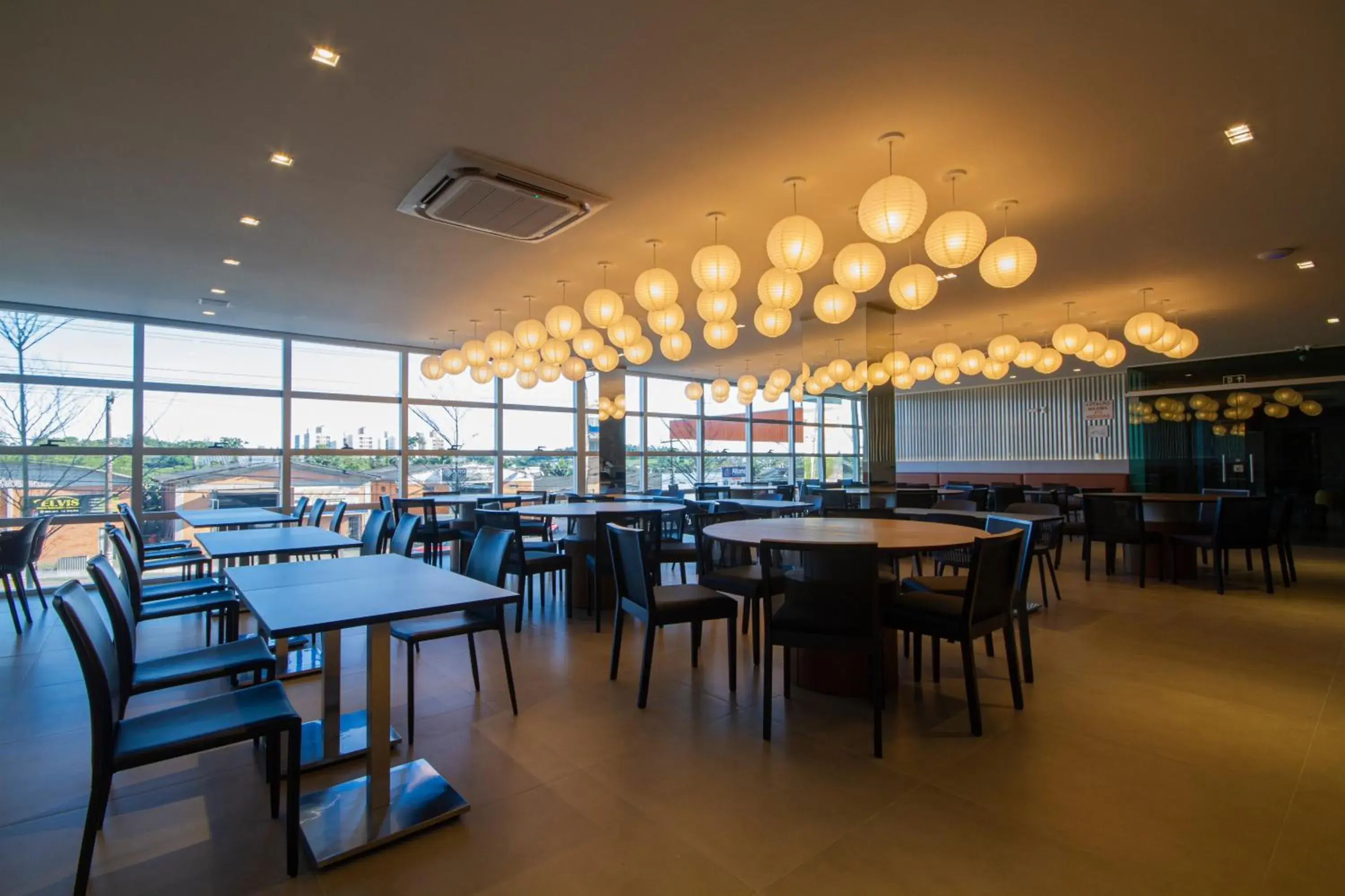 Restaurant/places to eat in Hotel Darolt Criciúma Restaurant/places to eat in Hotel Darolt Criciúma