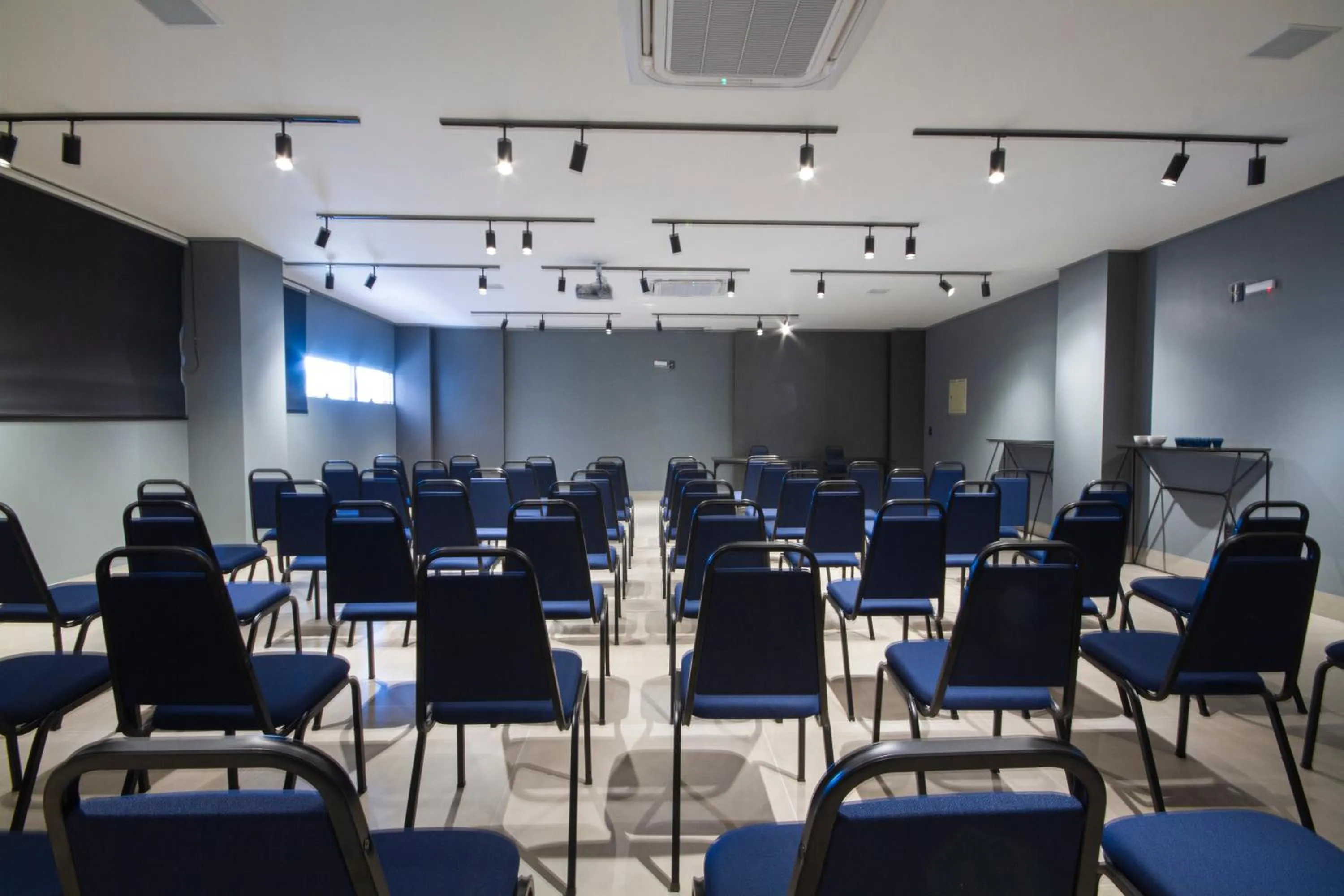 Meeting/conference room in Hotel Darolt Criciúma
