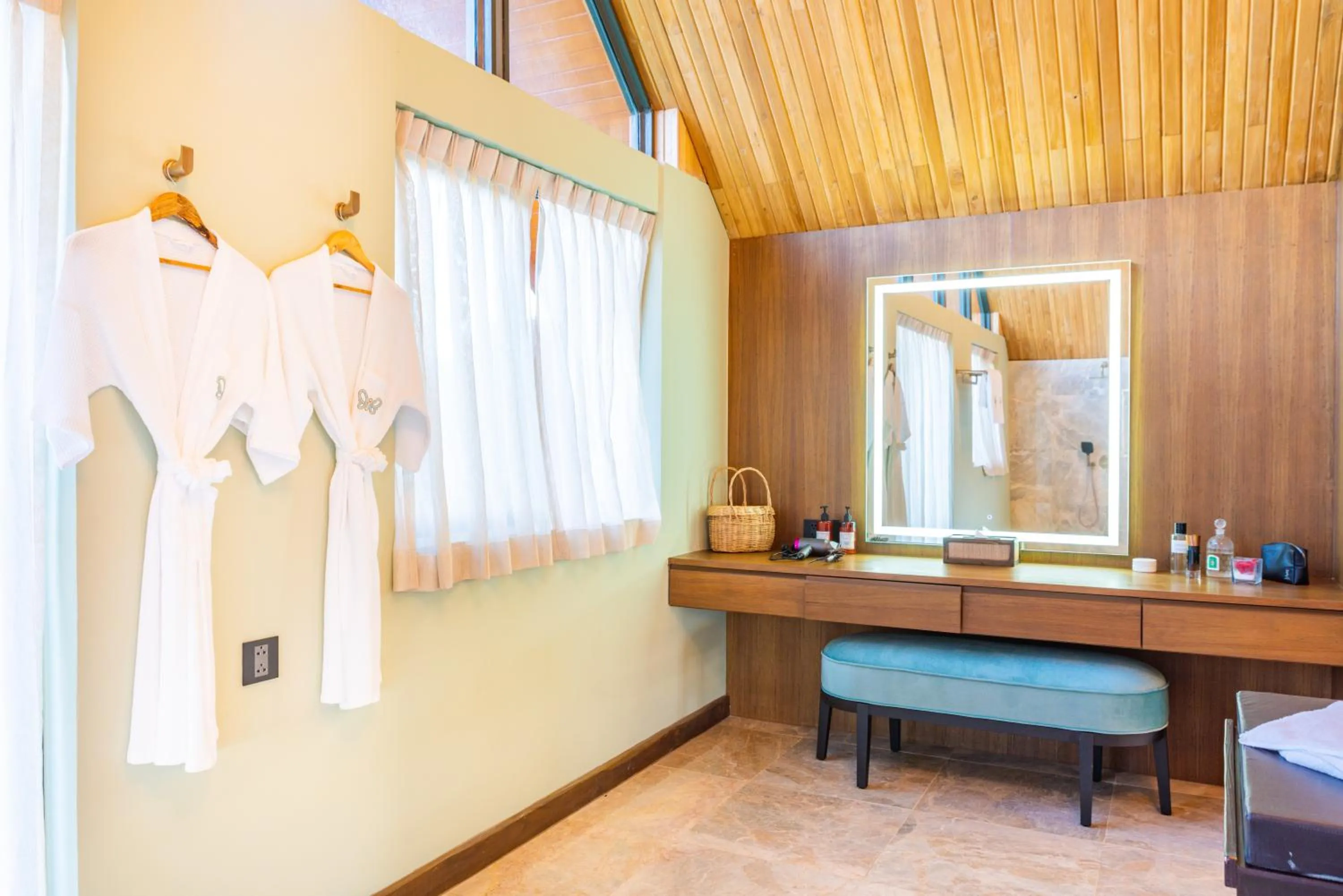 Bathroom in Ida B Domain Resort