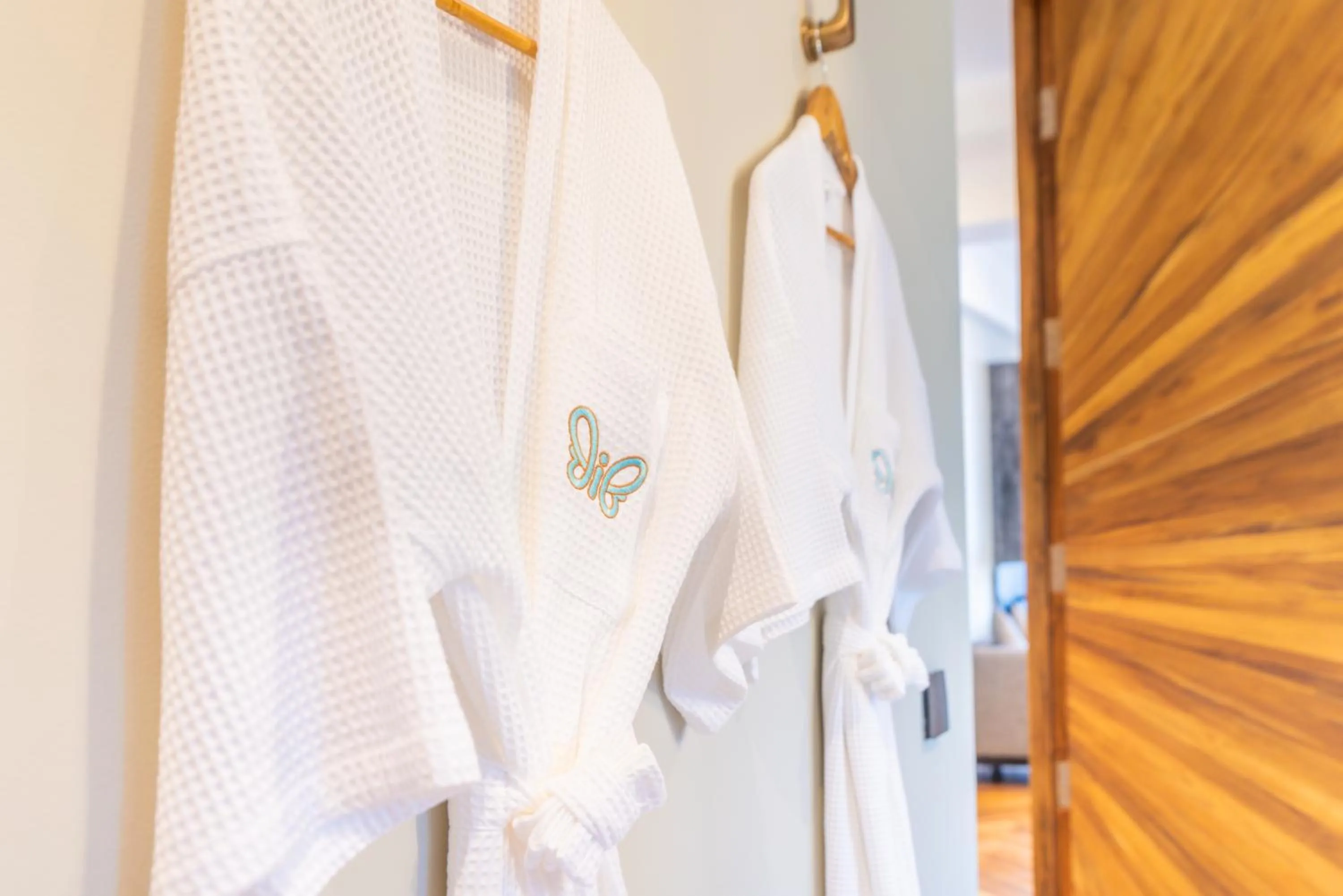 Bathroom in Ida B Domain Resort