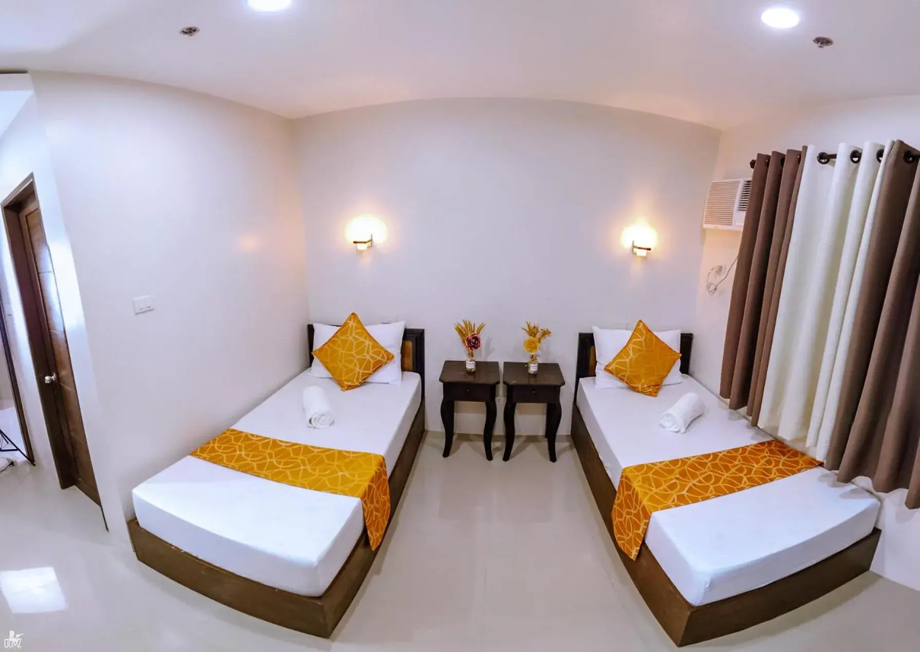 Deluxe Twin Room in Dianna’s Inn Deluxe Twin Room in Dianna’s Inn