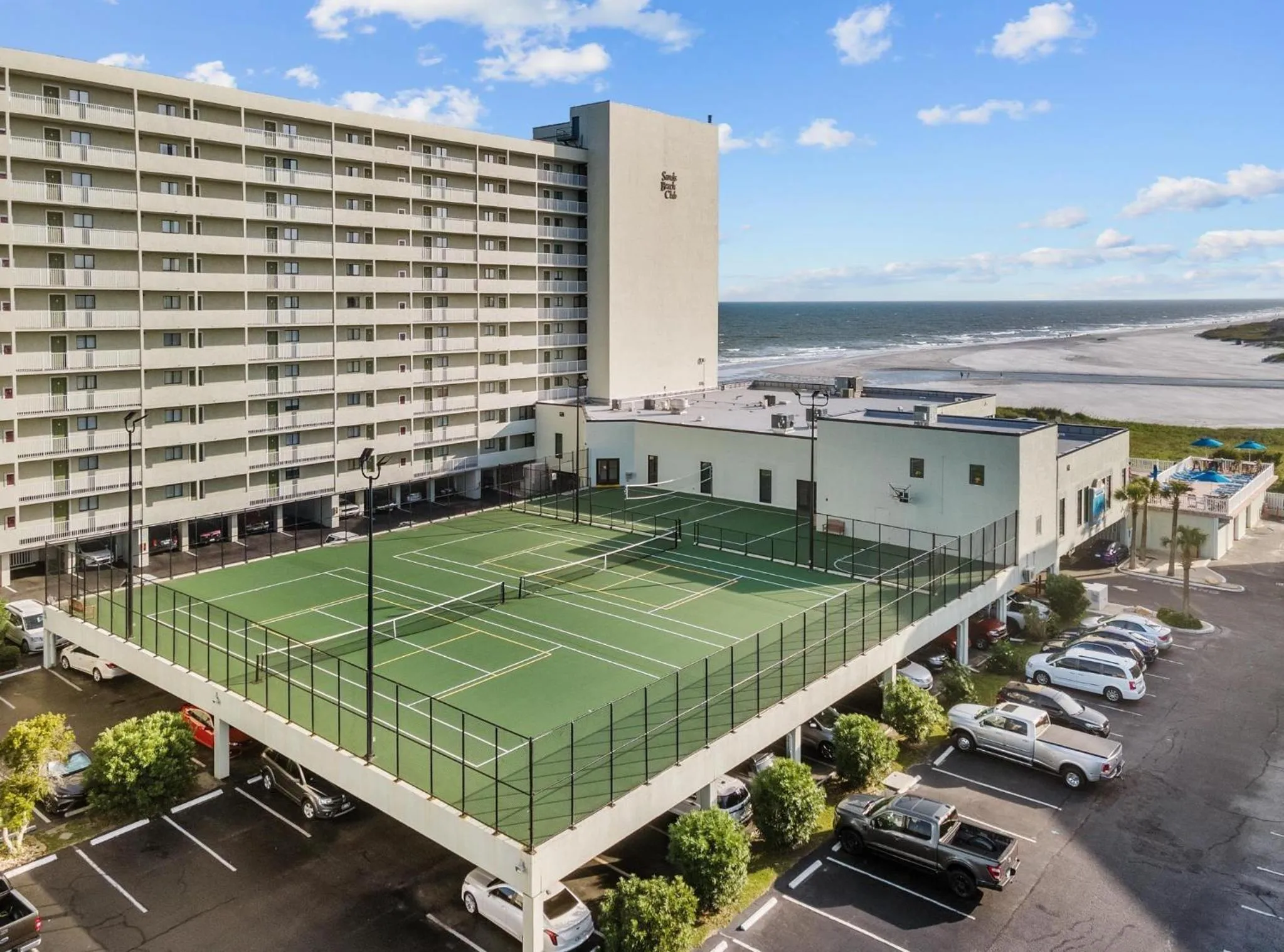 Sands Beach Club - 722