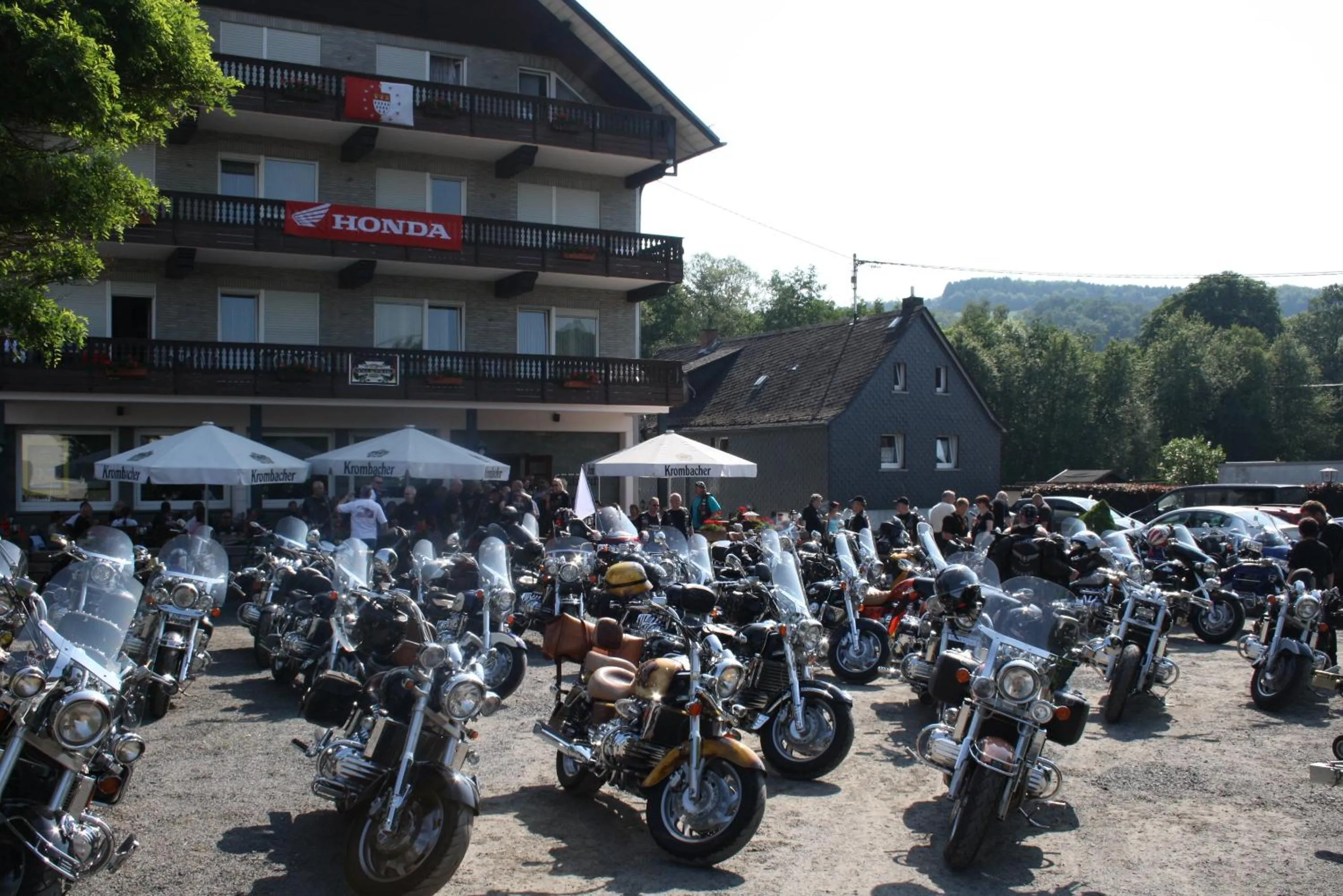 Facade/entrance in Gasthaus zur Quelle