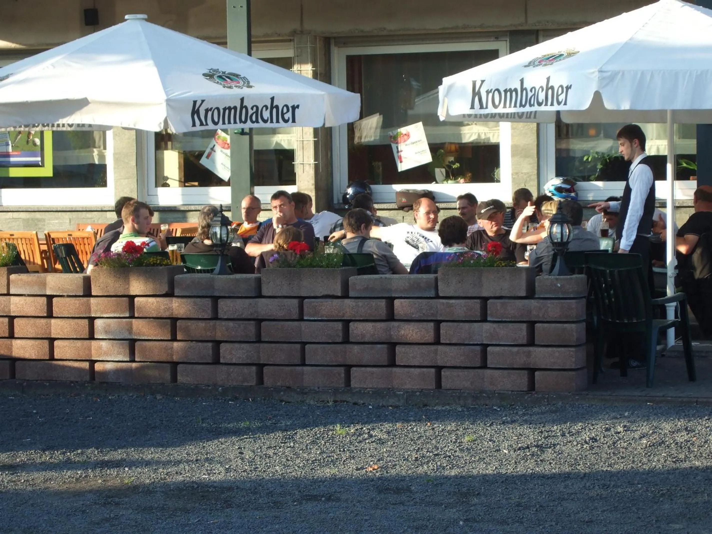 Restaurant/places to eat in Gasthaus zur Quelle