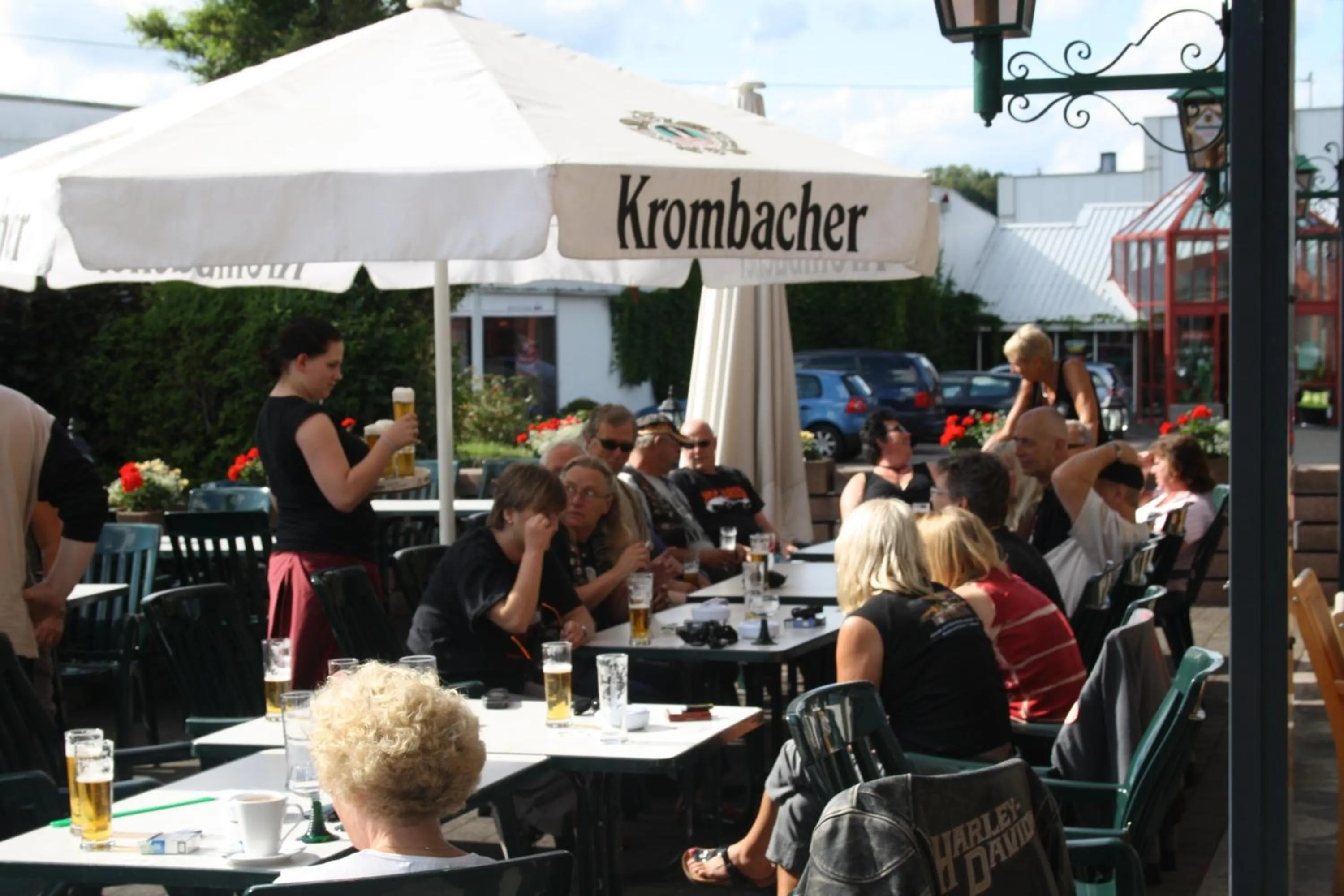 Restaurant/places to eat in Gasthaus zur Quelle