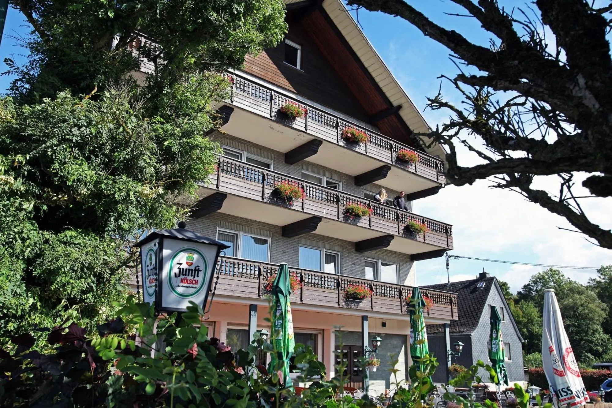 Gasthaus zur Quelle