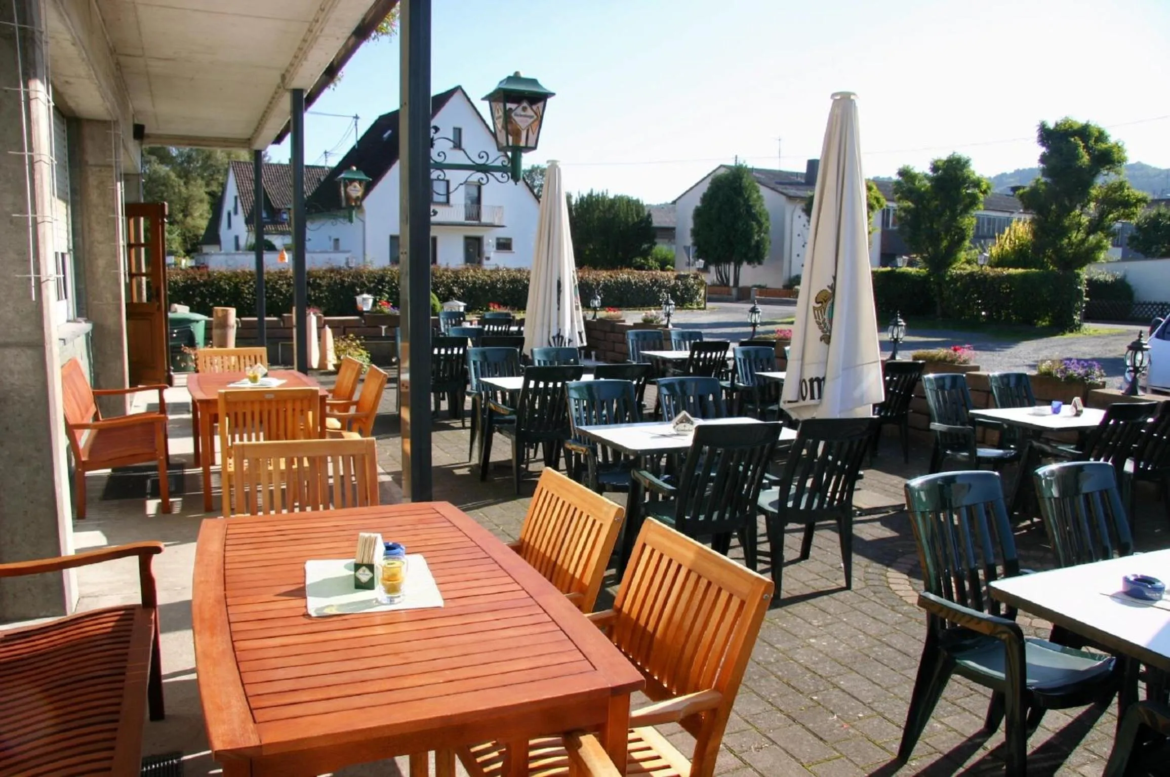 Restaurant/places to eat in Gasthaus zur Quelle
