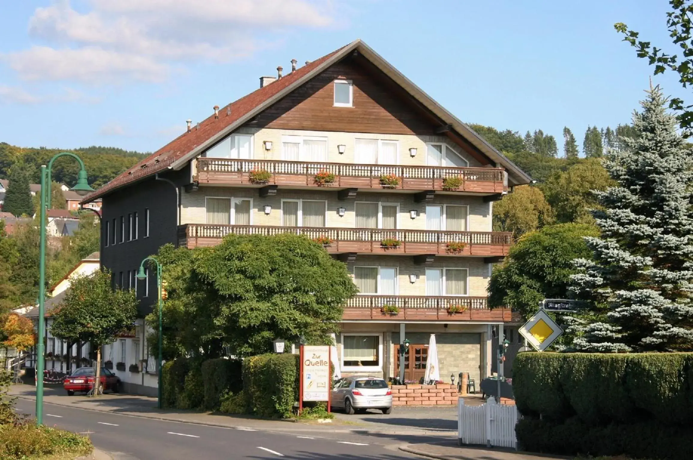 Gasthaus zur Quelle Gasthaus zur Quelle