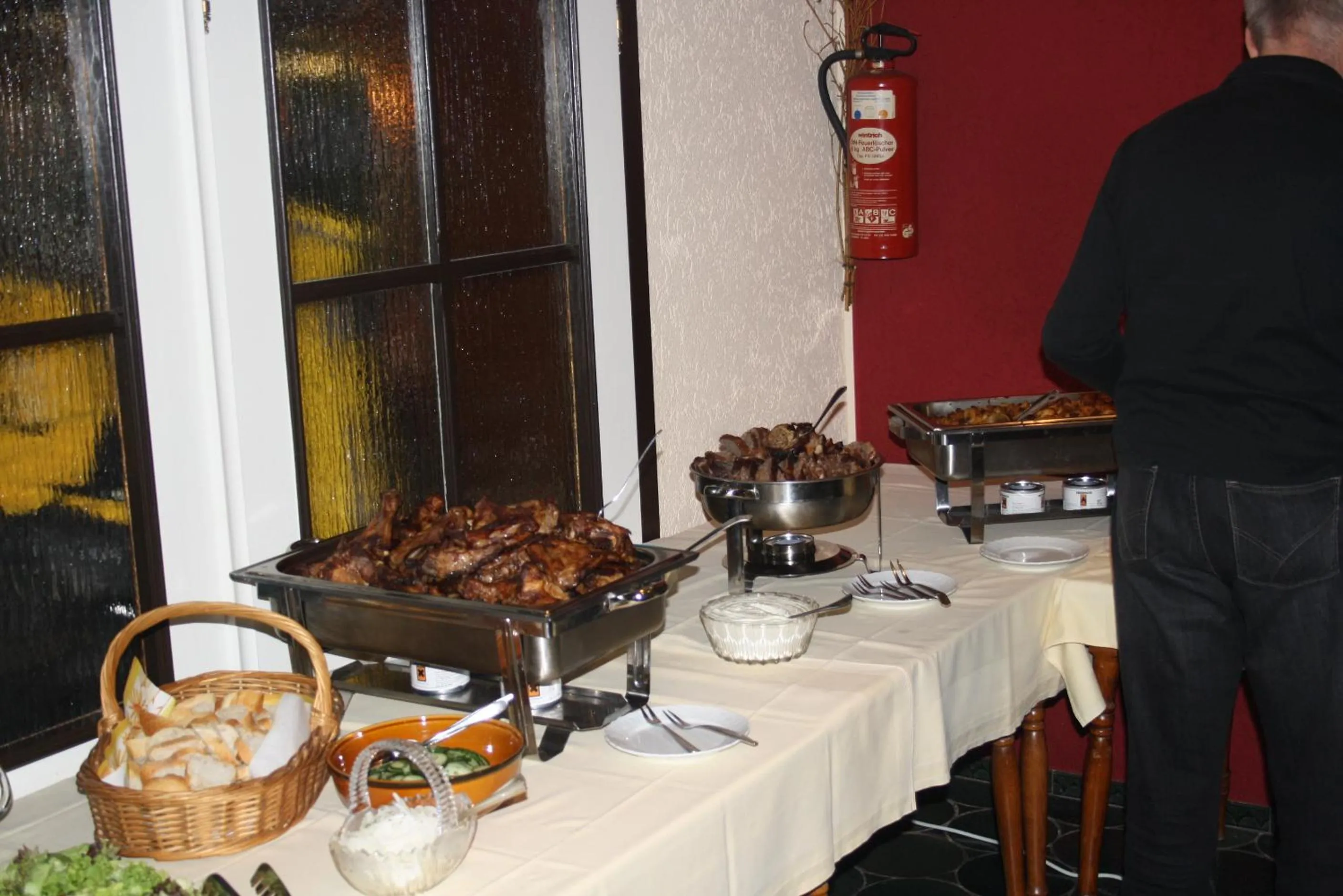 Restaurant/places to eat in Gasthaus zur Quelle