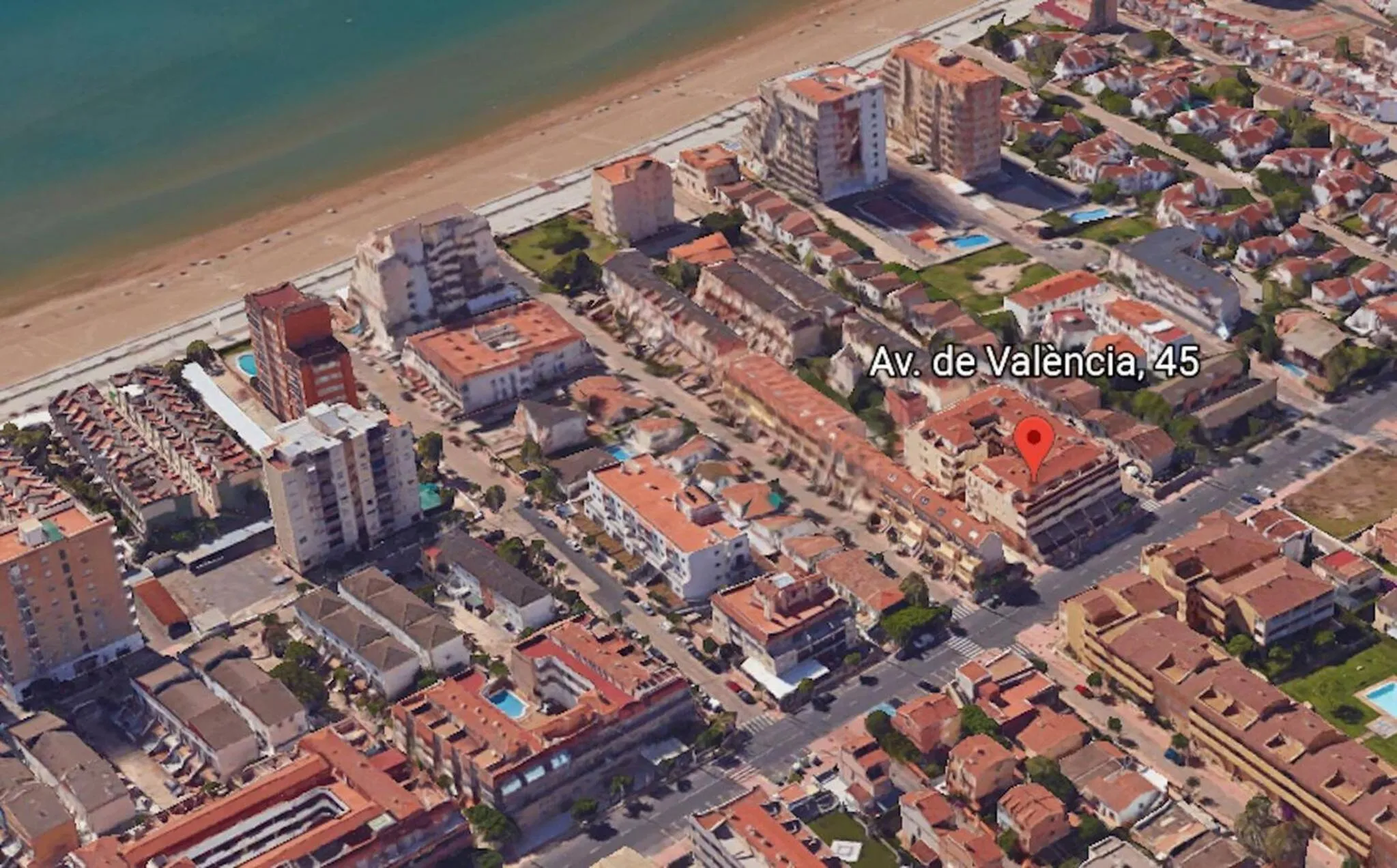 Residencial Vacacional Portofino V Oropesa Ref 001