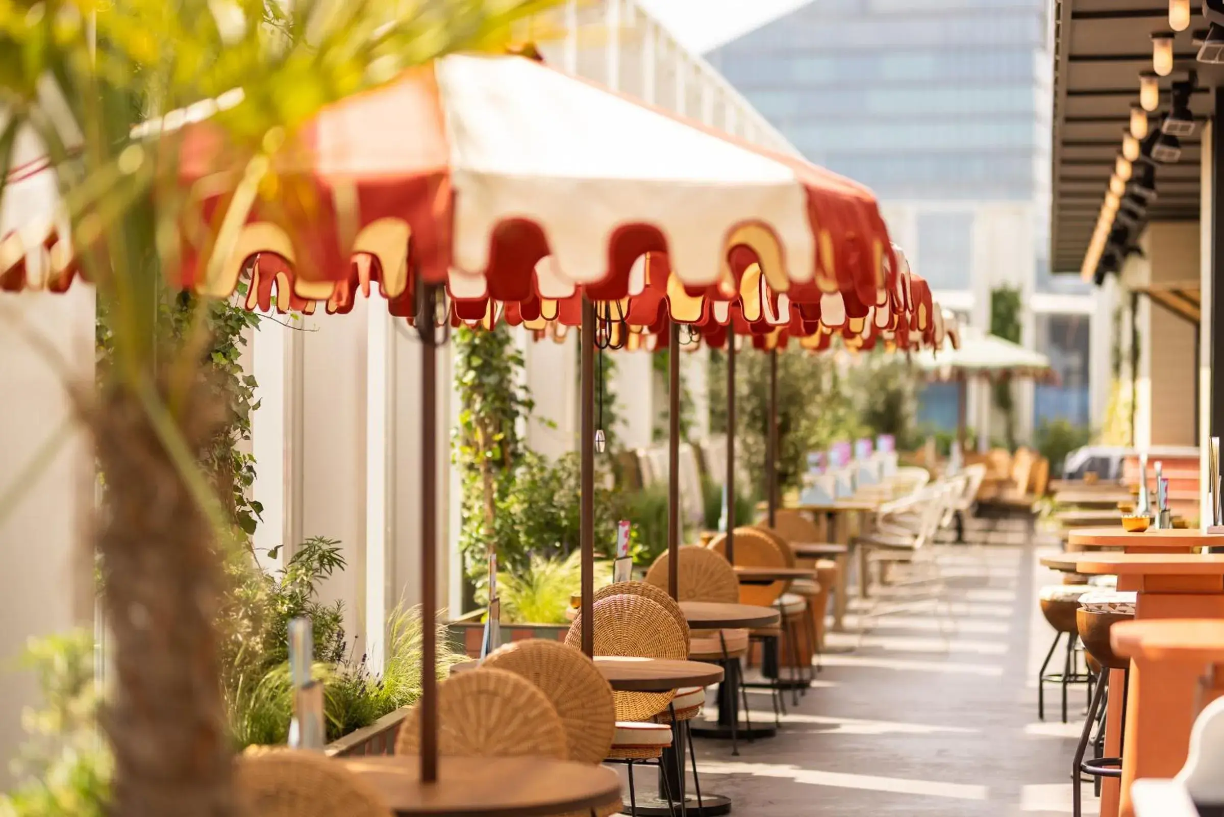 Restaurant/places to eat in The Hoxton, Brussels Restaurant/places to eat in The Hoxton, Brussels