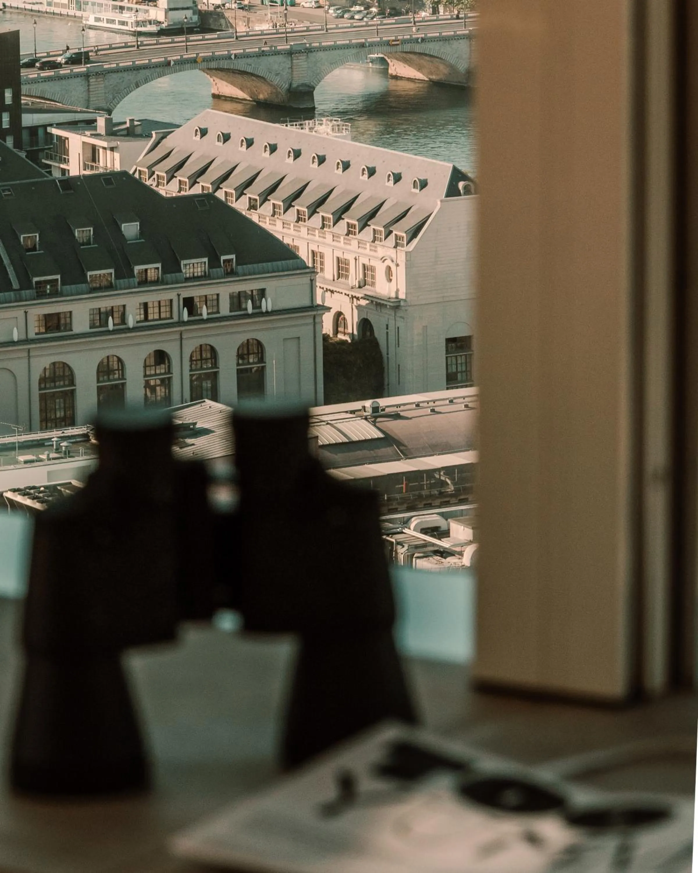 City view in Too Hotel & Spa Paris - MGallery Collection
