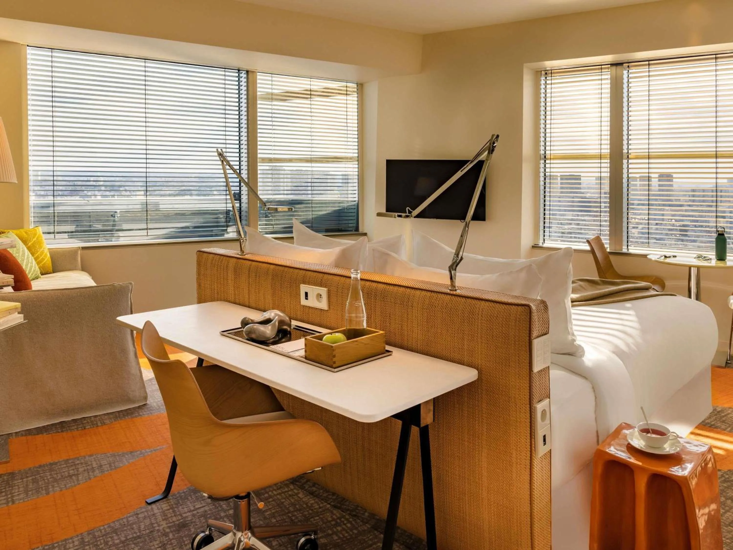 Bedroom in Too Hotel & Spa Paris - MGallery Collection