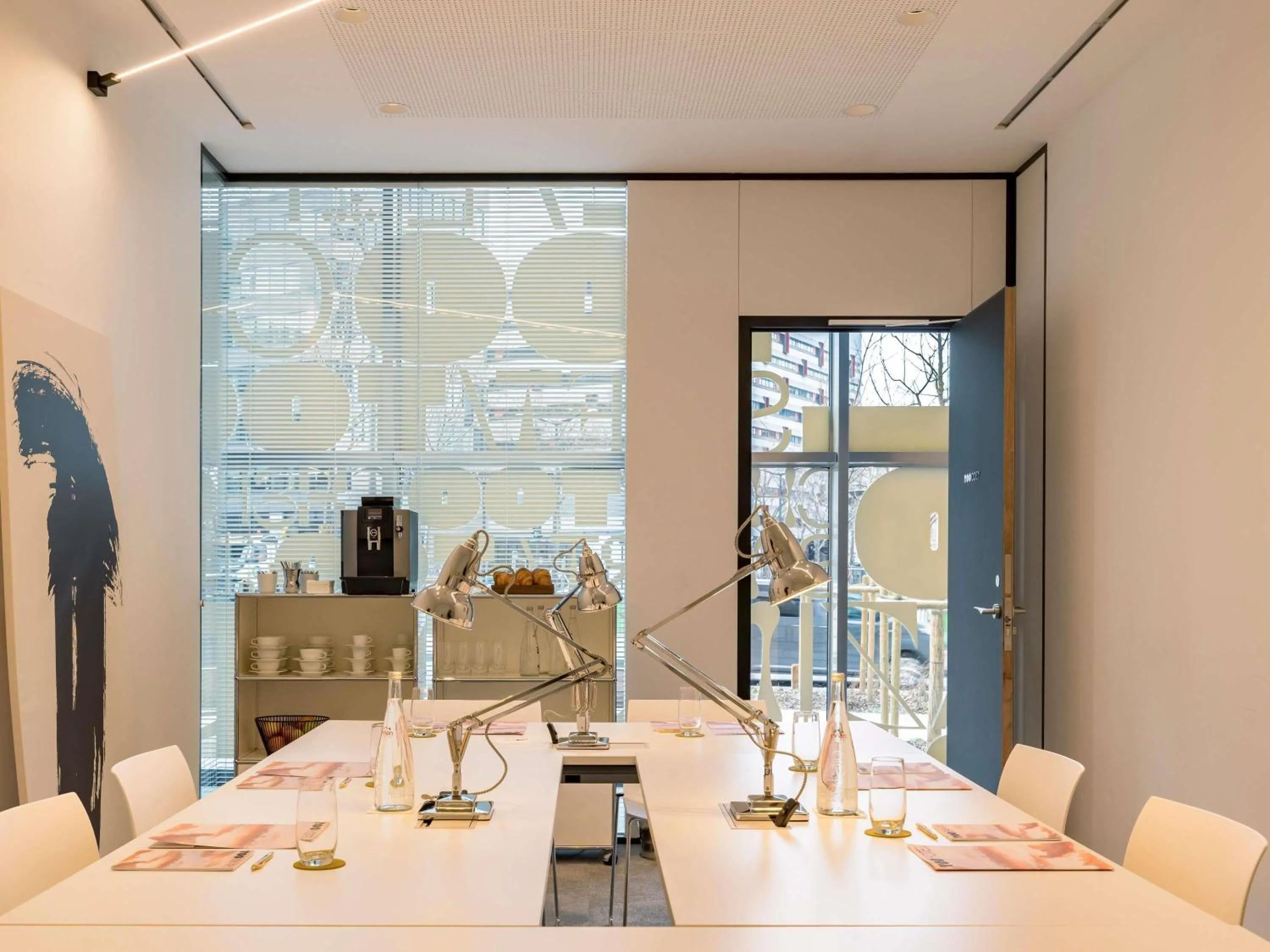 Meeting/conference room in Too Hotel & Spa Paris - MGallery Collection