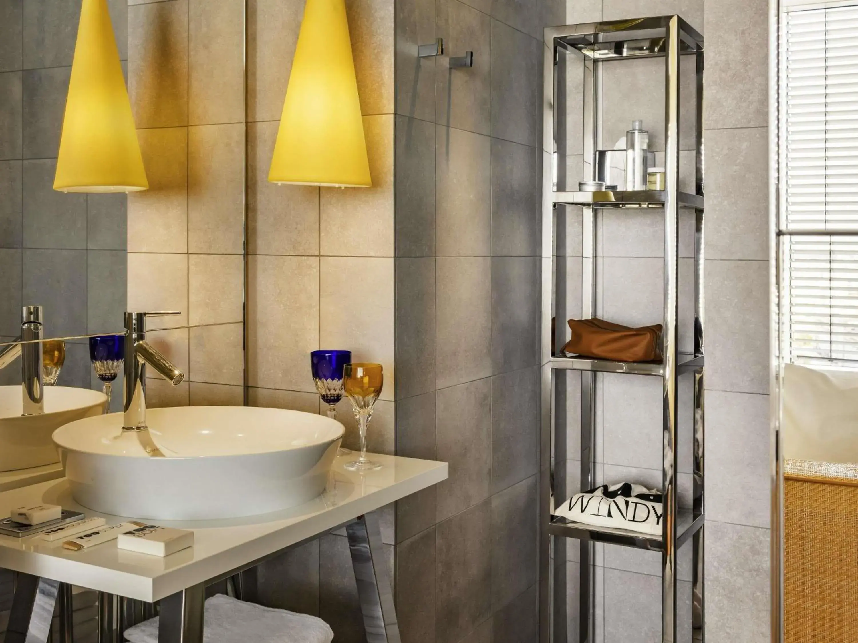 Bedroom in Too Hotel & Spa Paris - MGallery Collection Bedroom in Too Hotel & Spa Paris - MGallery Collection