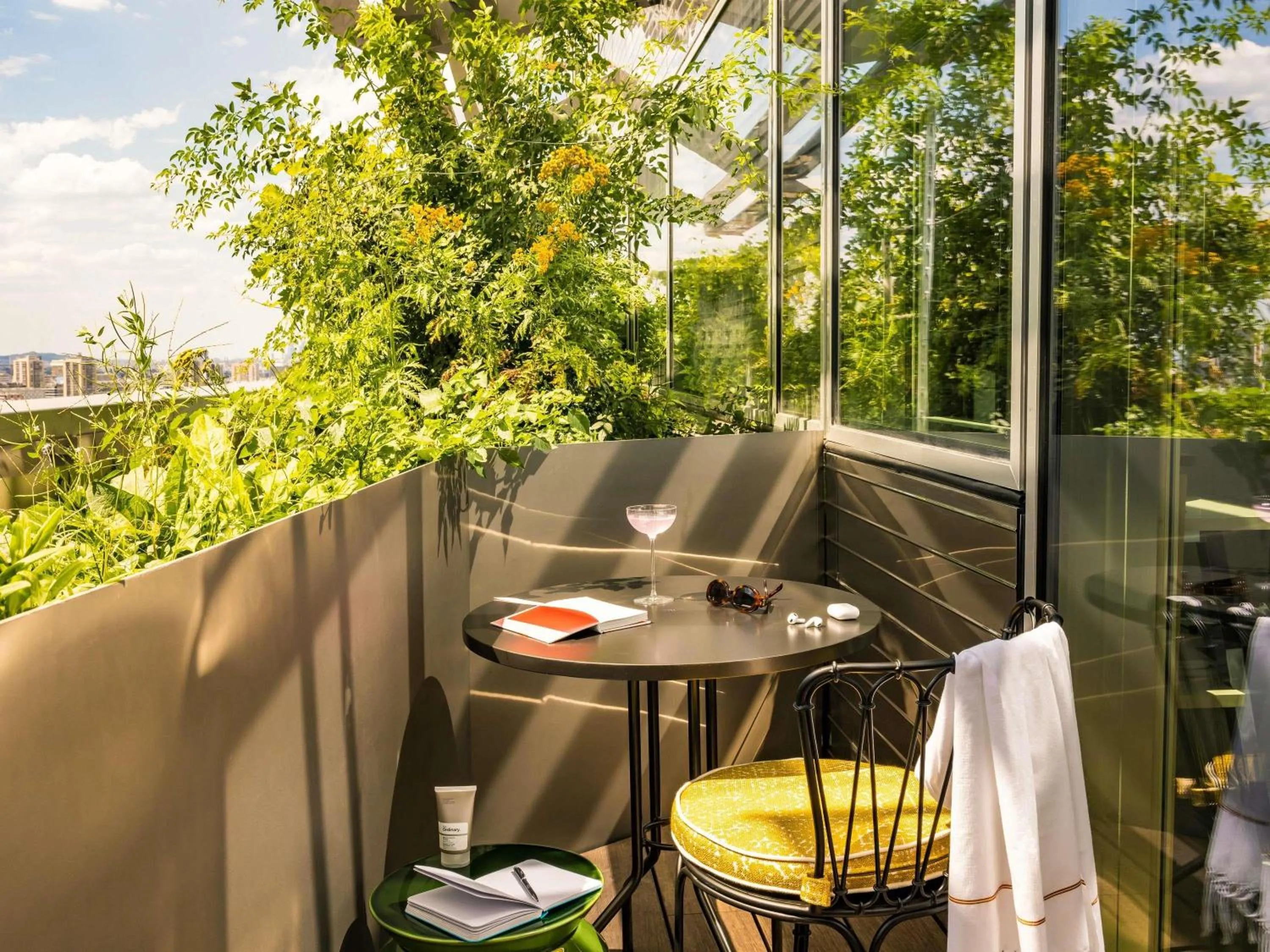 Bedroom in Too Hotel & Spa Paris - MGallery Collection