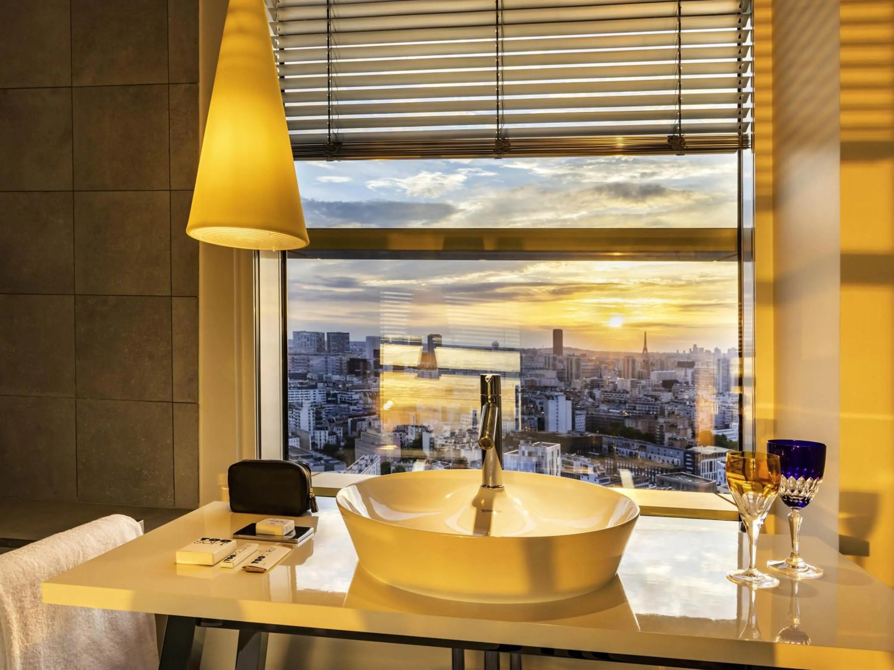 Photo of the whole room in Too Hotel & Spa Paris - MGallery Collection