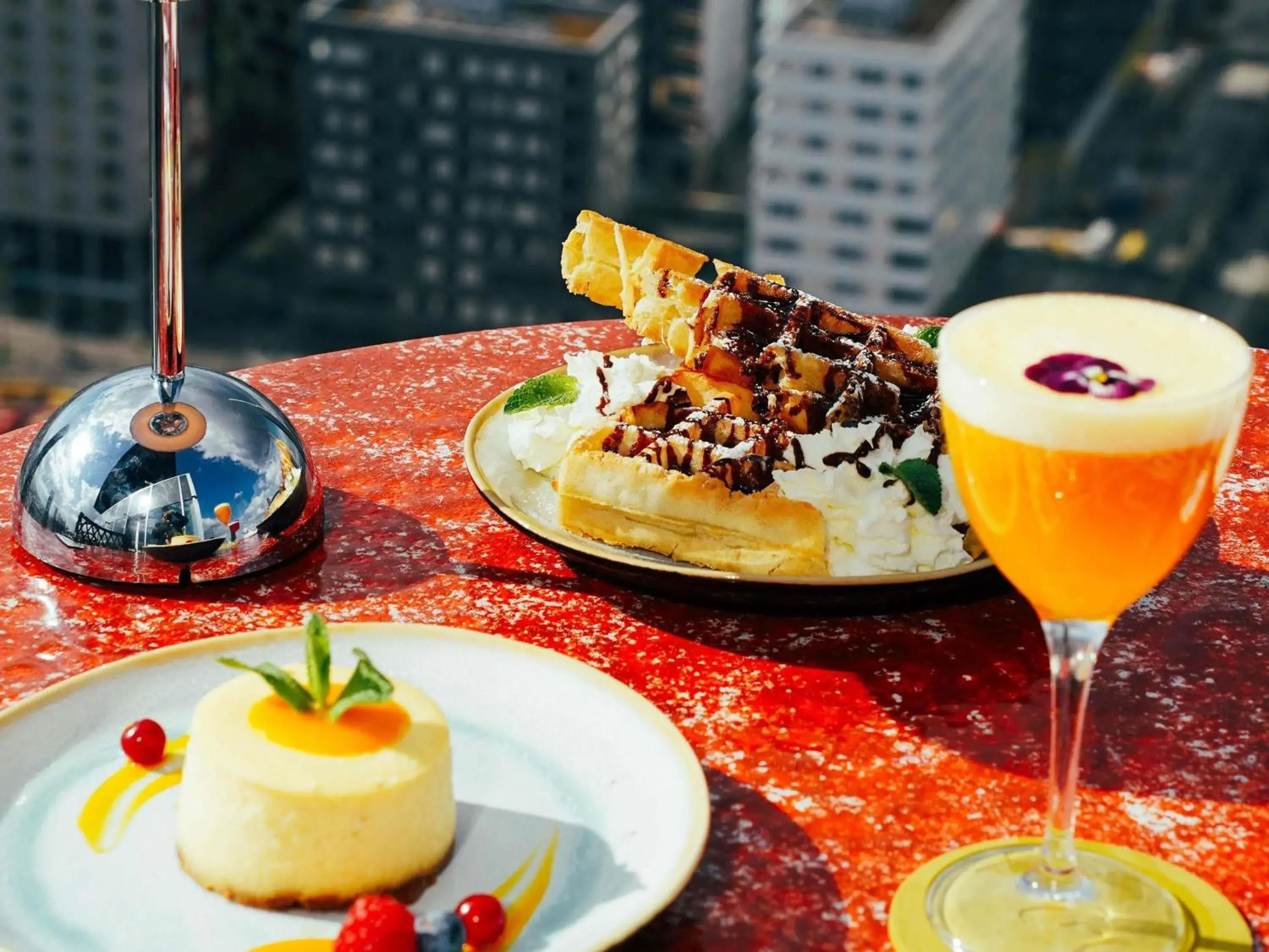 Restaurant/places to eat in Too Hotel & Spa Paris - MGallery Collection Restaurant/places to eat in Too Hotel & Spa Paris - MGallery Collection