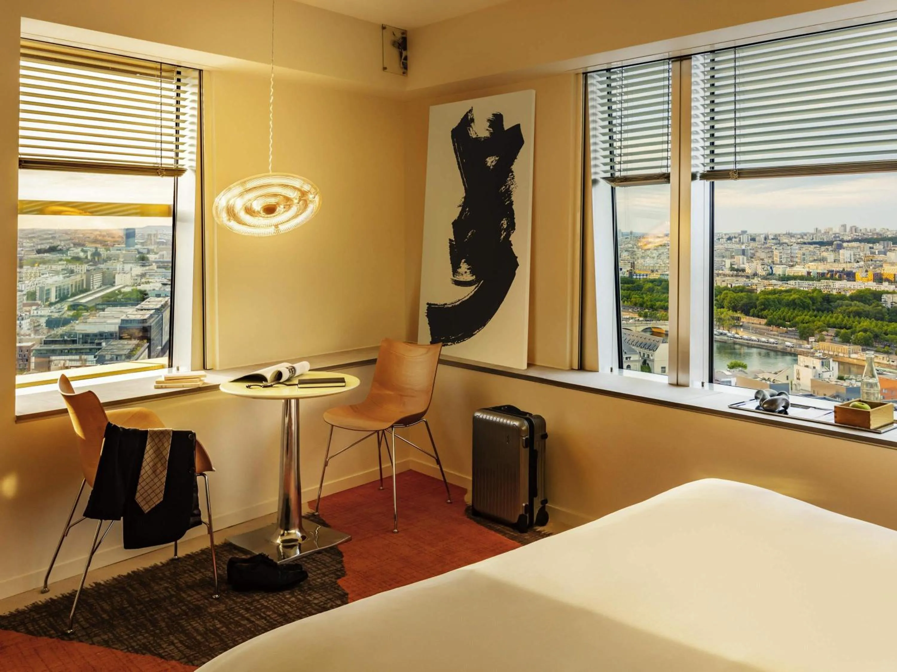 Bedroom in Too Hotel & Spa Paris - MGallery Collection