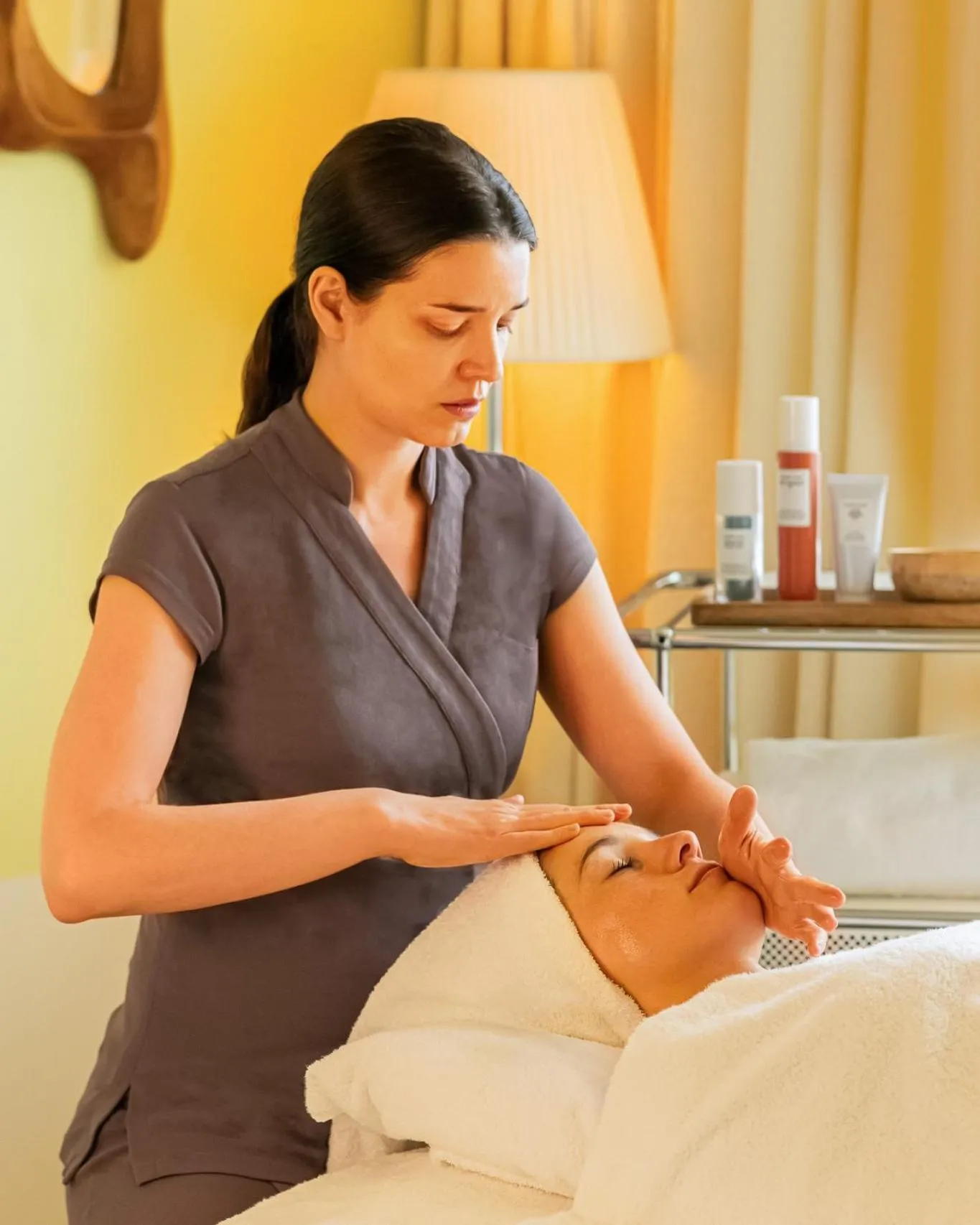 Massage in Too Hotel & Spa Paris - MGallery Collection