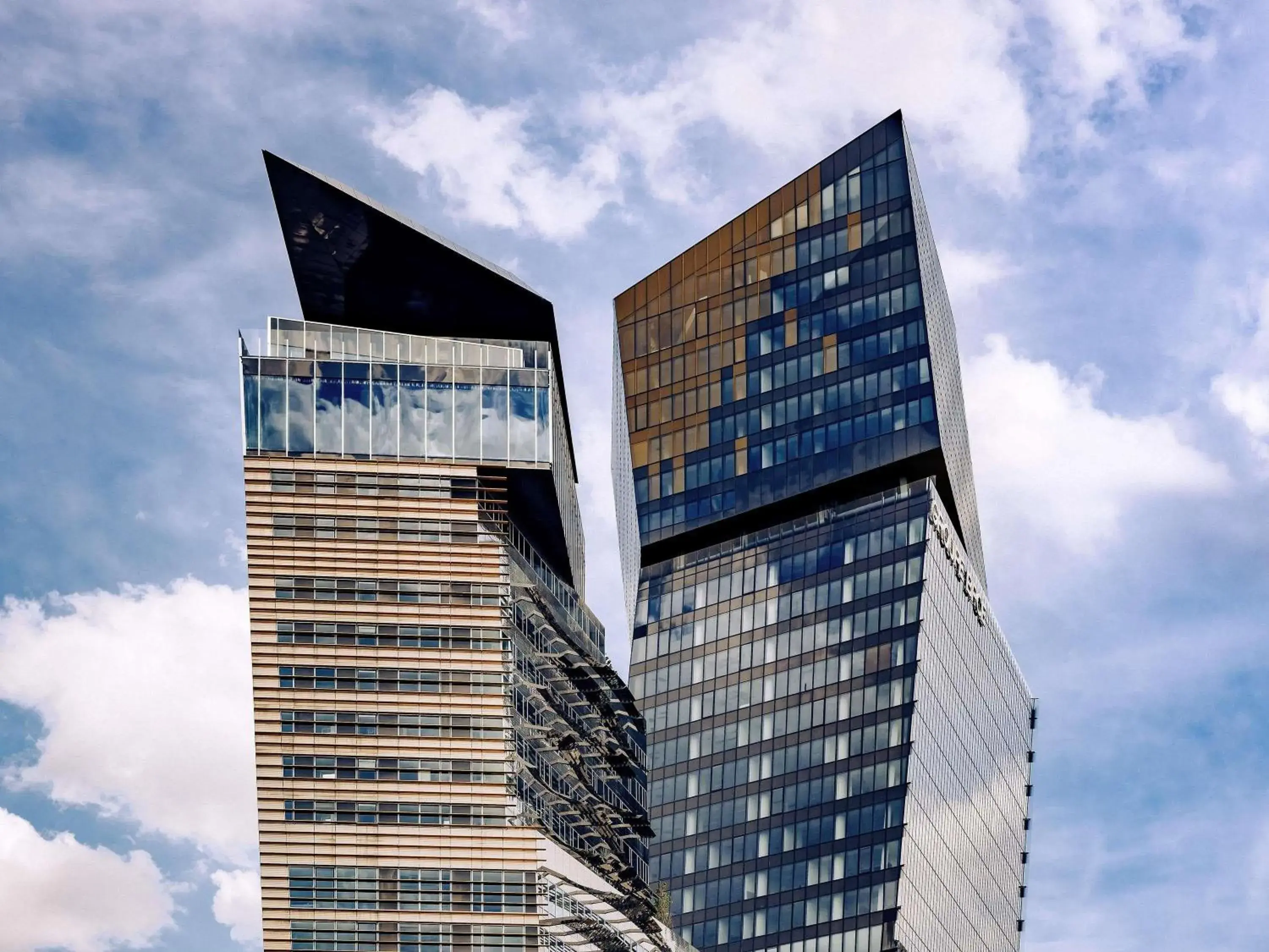 Property building in Too Hotel & Spa Paris - MGallery Collection Property building in Too Hotel & Spa Paris - MGallery Collection