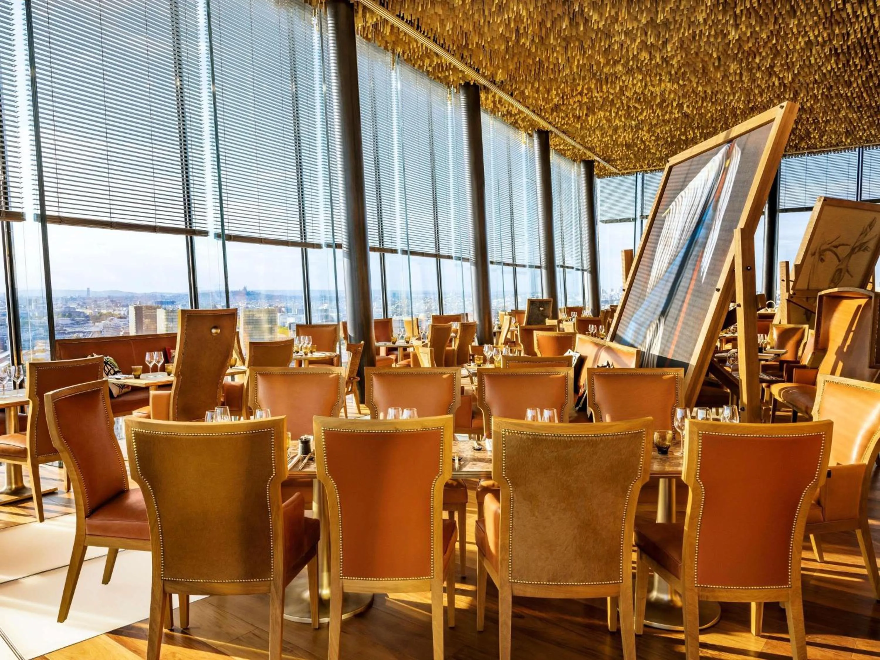 Breakfast in Too Hotel & Spa Paris - MGallery Collection