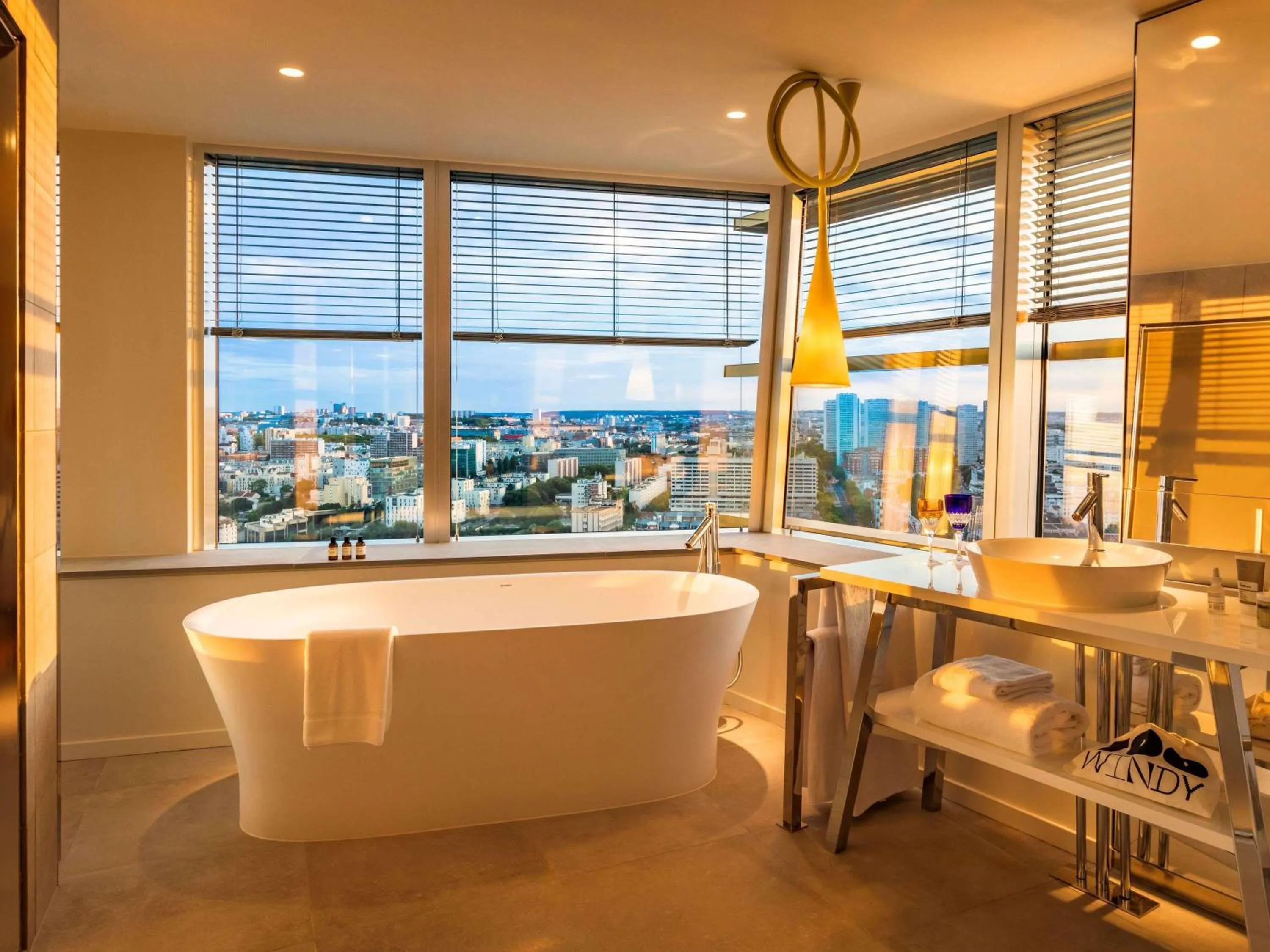 Bedroom in Too Hotel & Spa Paris - MGallery Collection