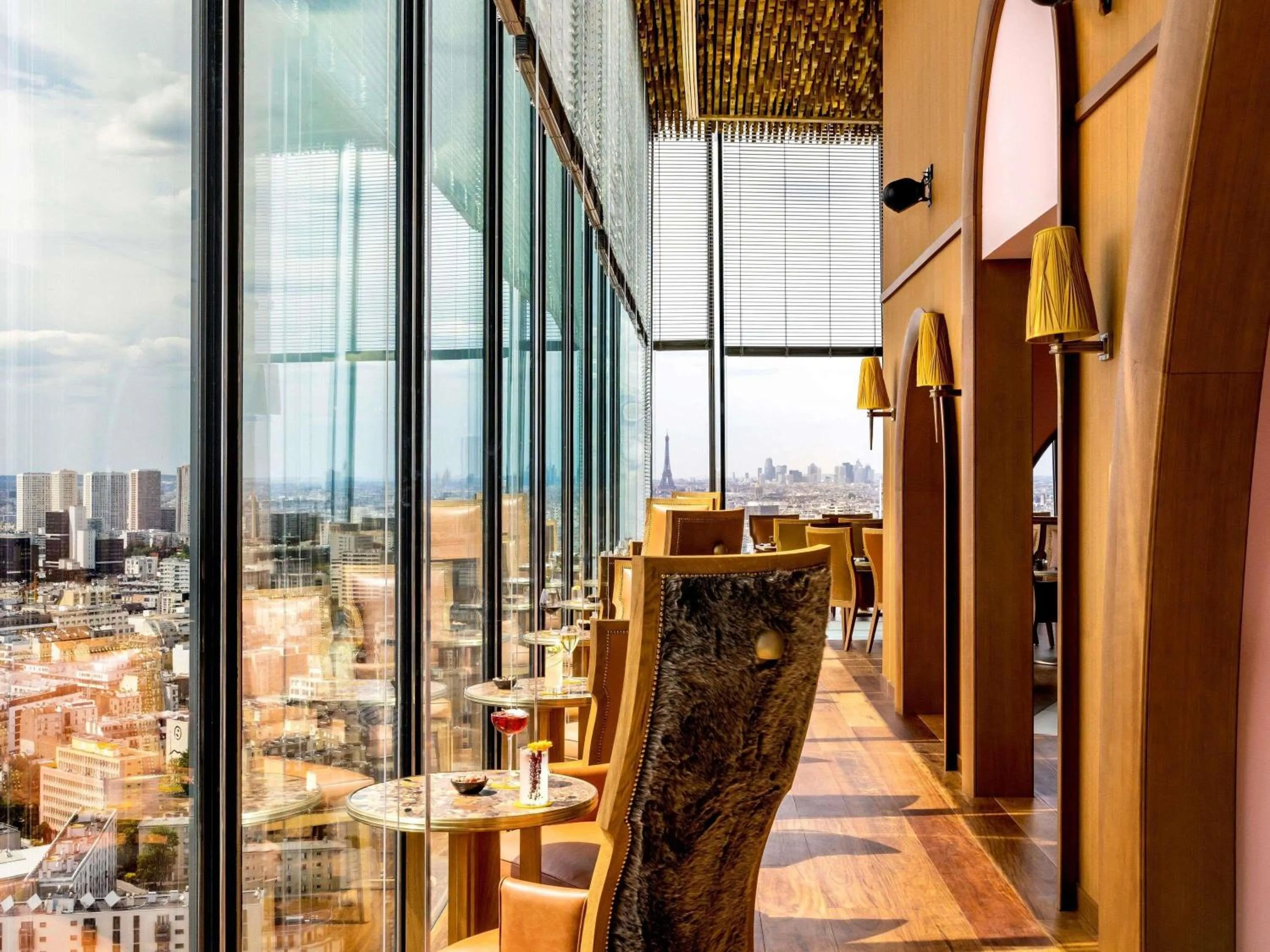 Breakfast in Too Hotel & Spa Paris - MGallery Collection