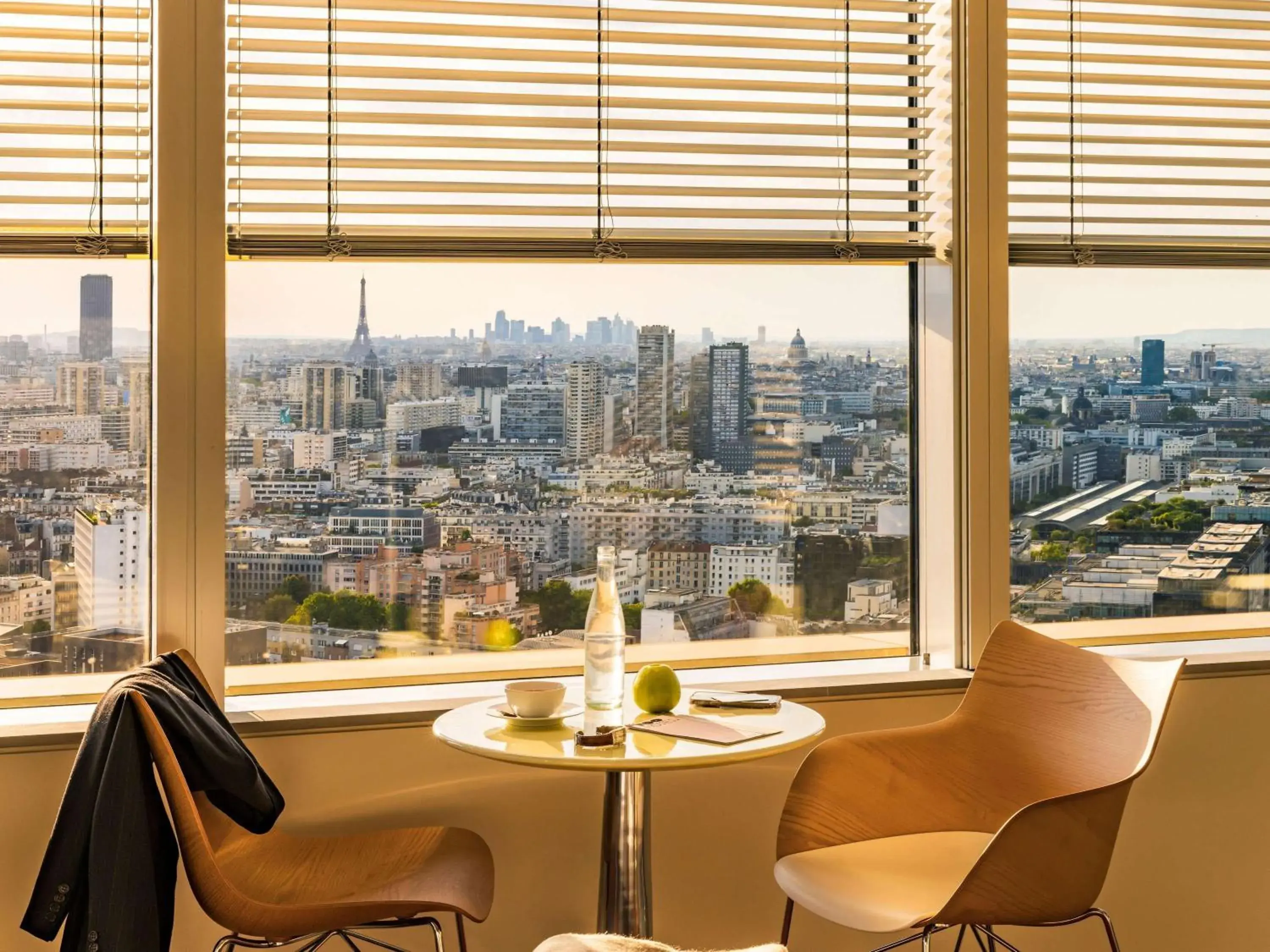 Bedroom in Too Hotel Paris - MGallery