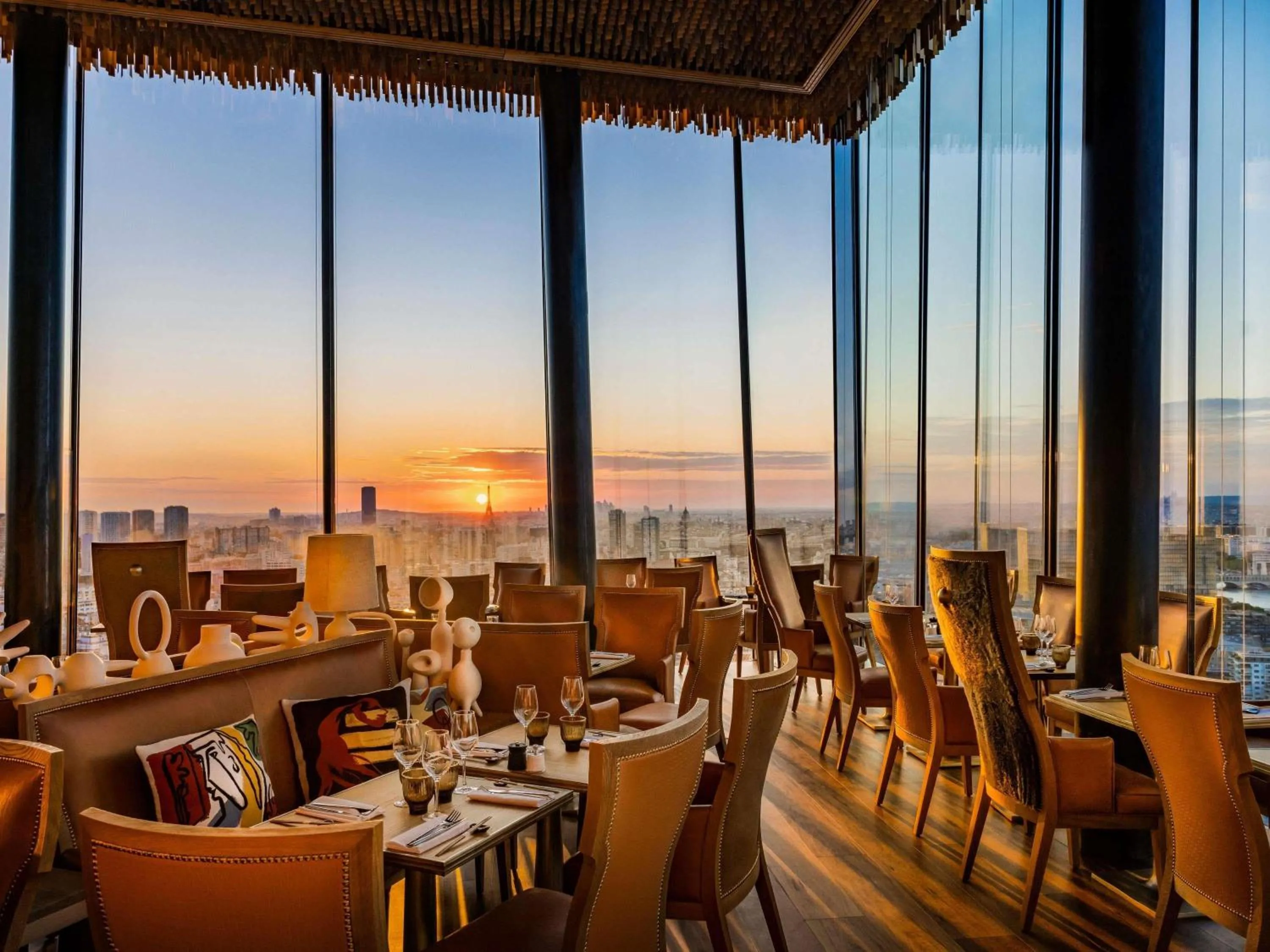 Property building in Too Hotel & Spa Paris - MGallery Collection