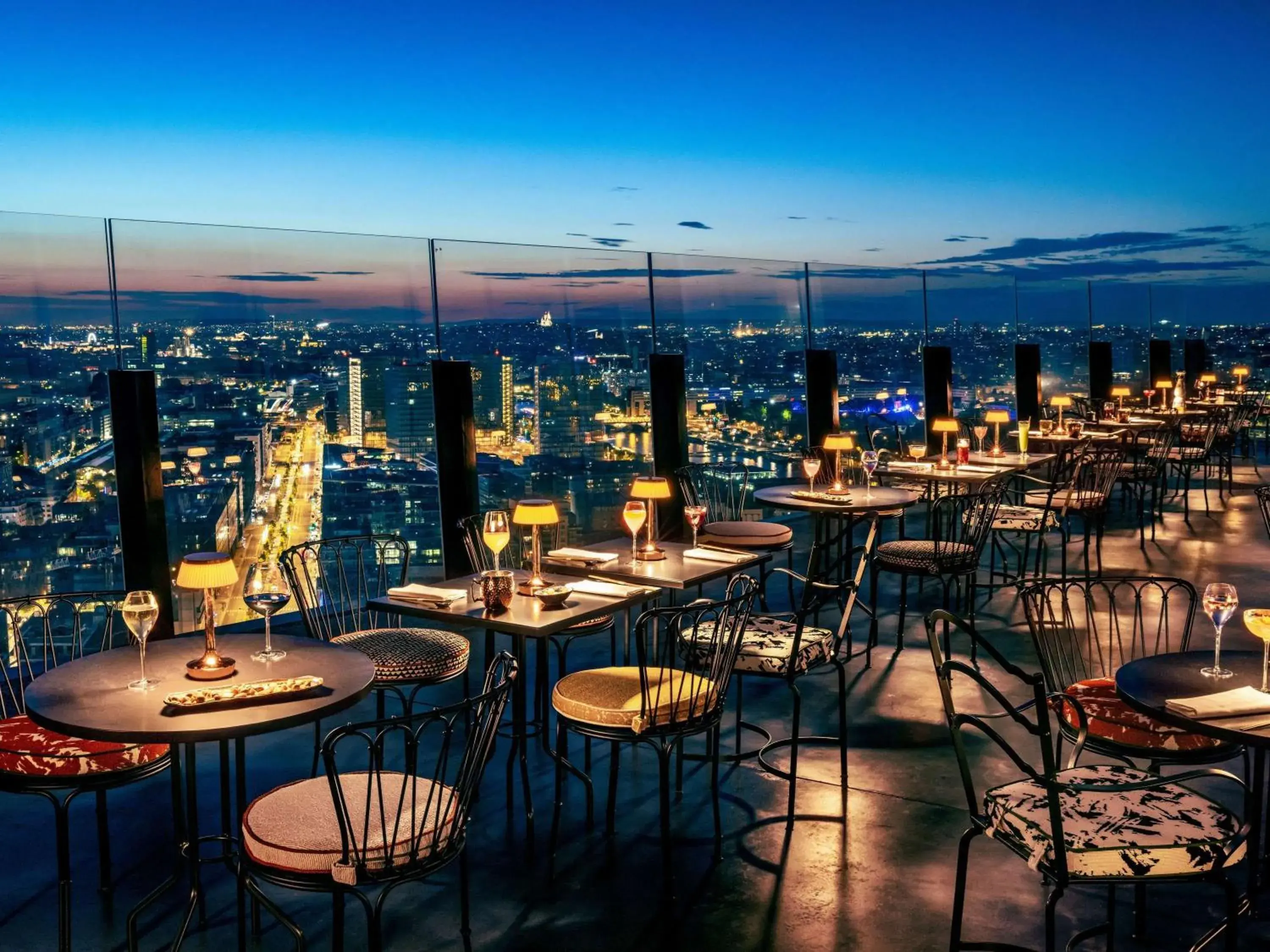 Meeting/conference room in Too Hotel Paris - MGallery