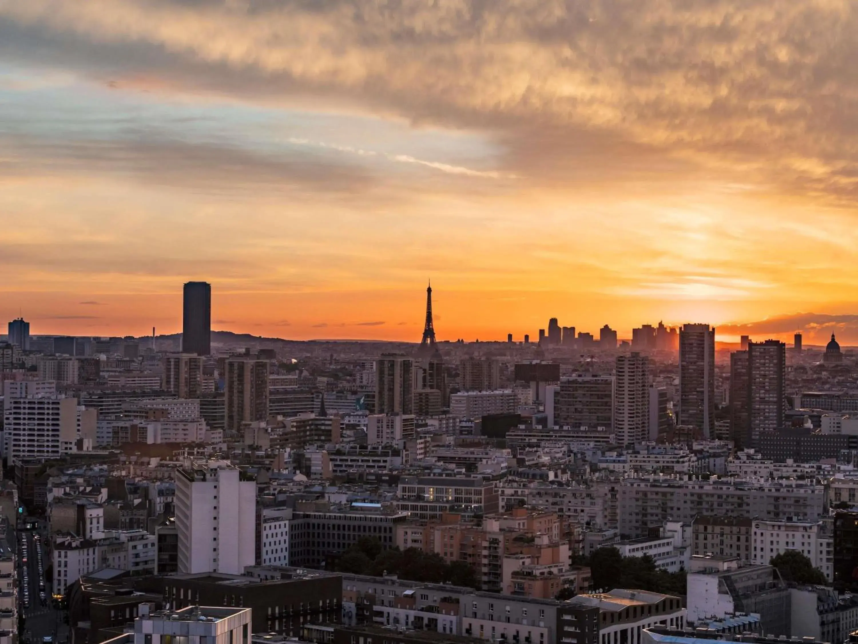 Bedroom in Too Hotel & Spa Paris - MGallery Collection Bedroom in Too Hotel & Spa Paris - MGallery Collection