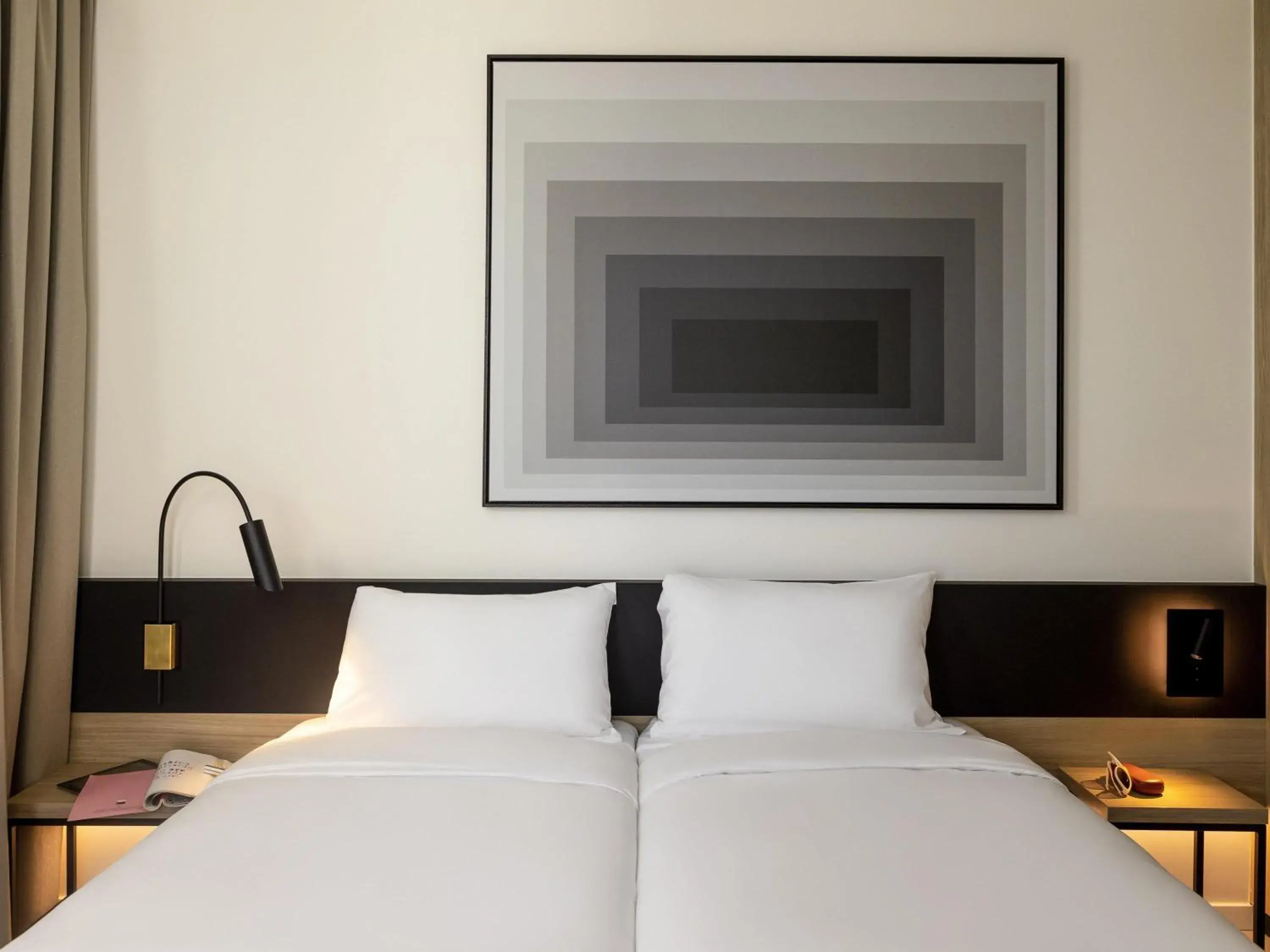 Bedroom, Bed in ibis Brussels Groot Bijgaarden Bedroom, Bed in ibis Brussels Groot Bijgaarden