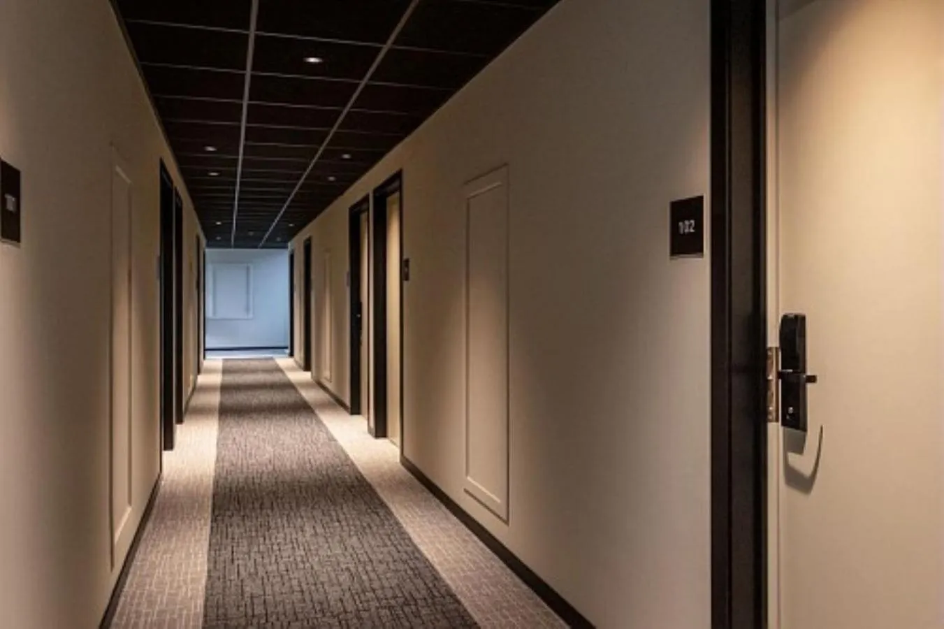 Property building in ibis Brussels Groot Bijgaarden